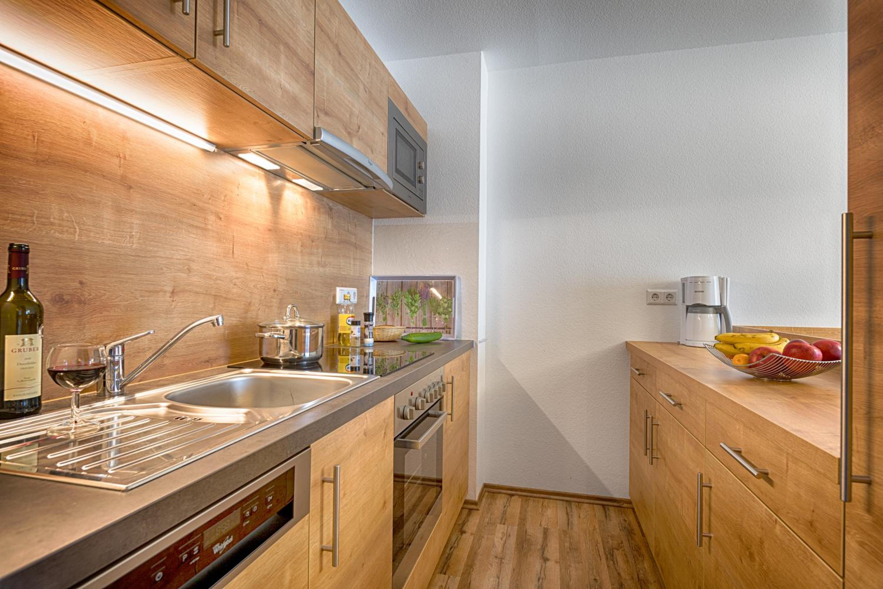 Ferienwohnung Feldberg - Residenz Grafenmatt