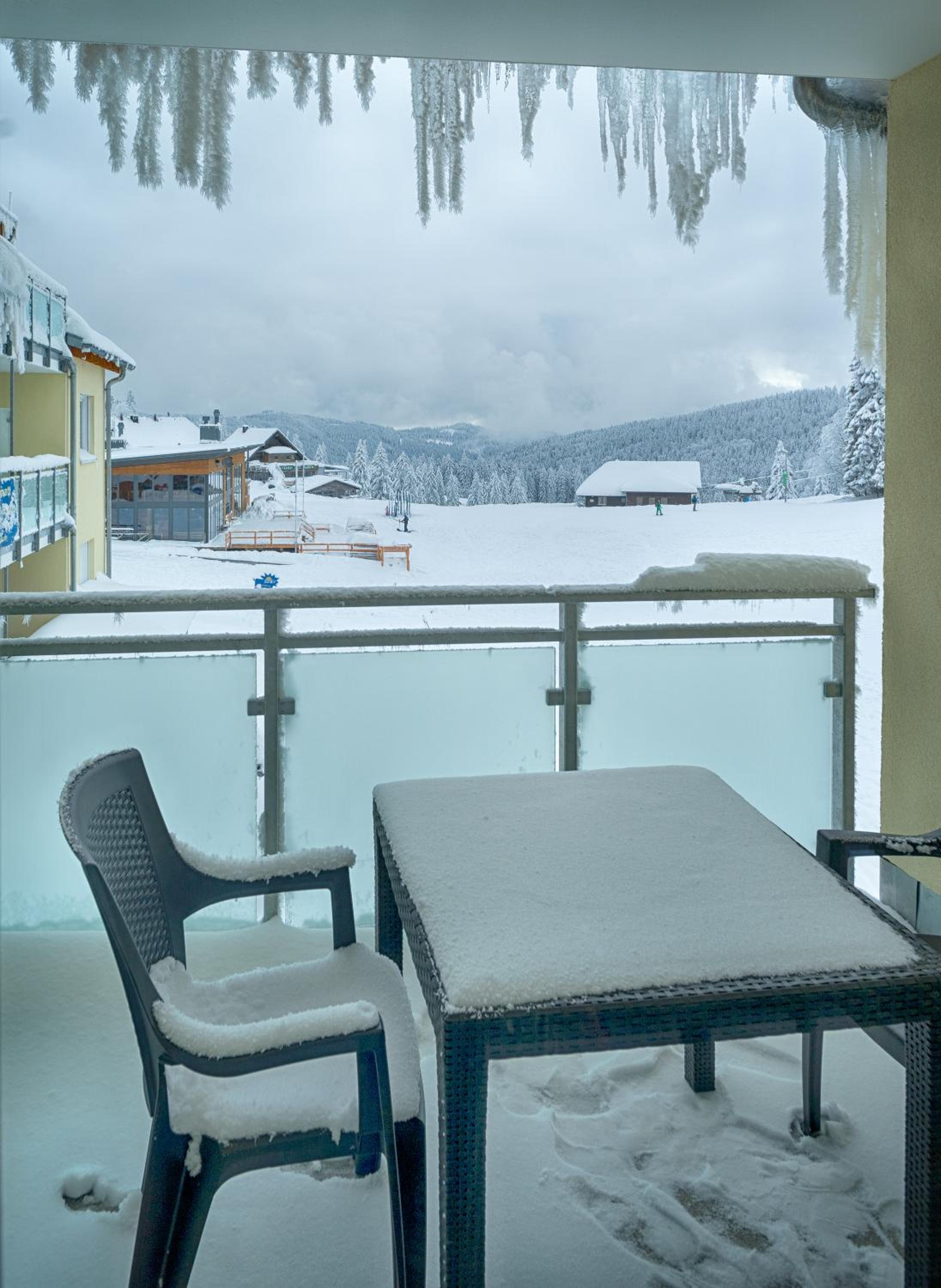 Ferienwohnung Feldberg - Residenz Grafenmatt
