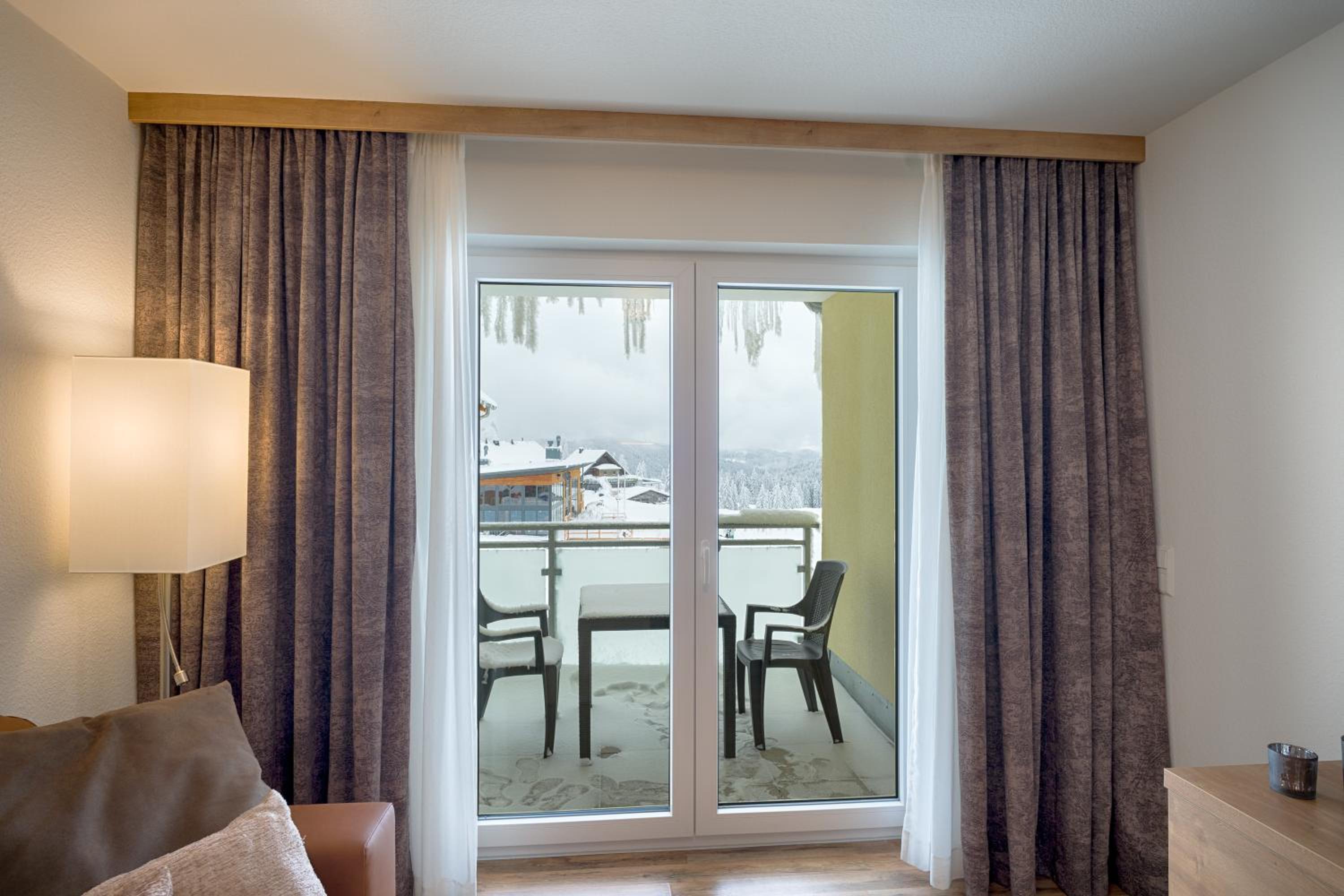Ferienwohnung Feldberg - Residenz Grafenmatt