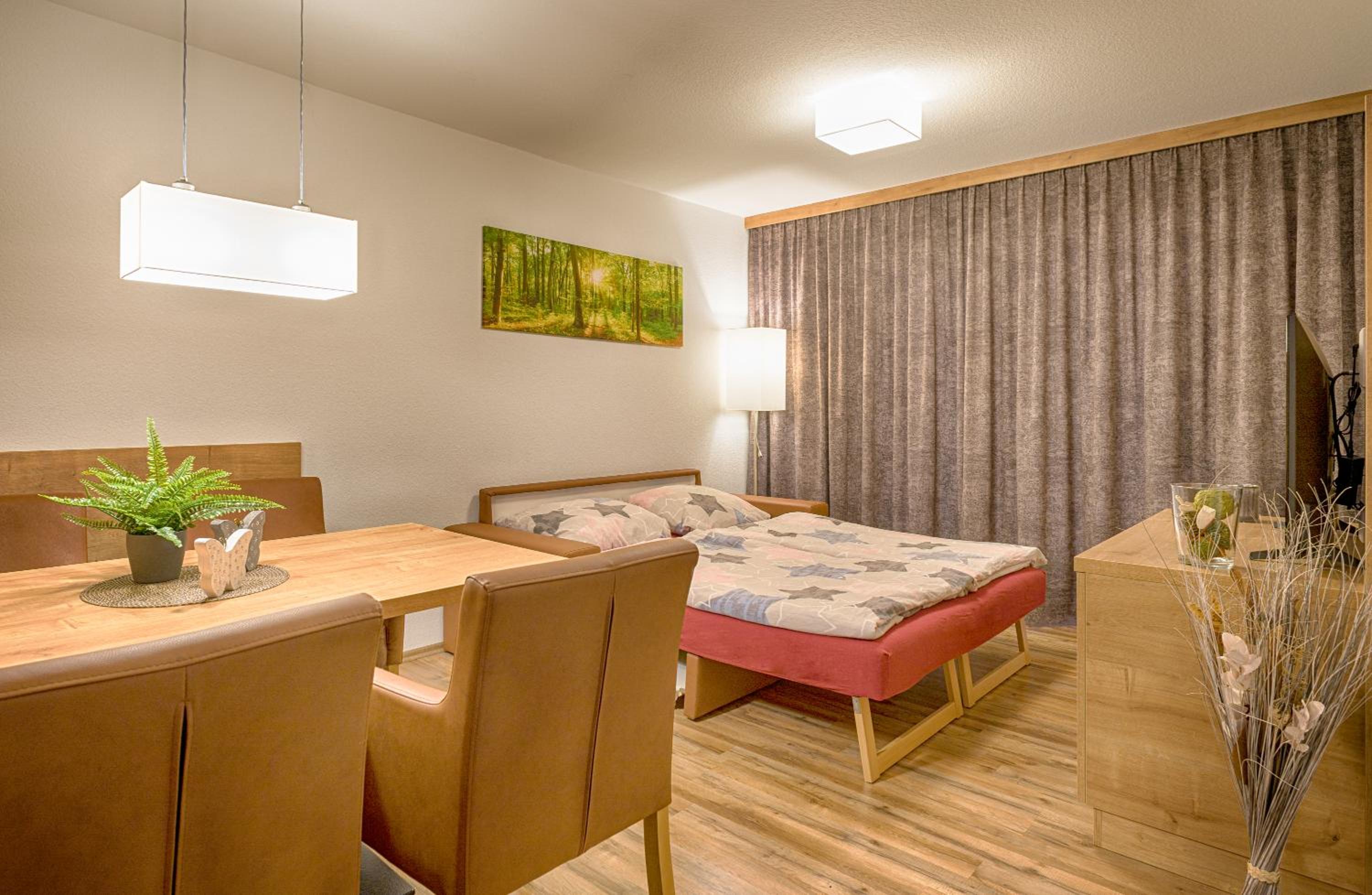 Ferienwohnung Feldberg - Residenz Grafenmatt
