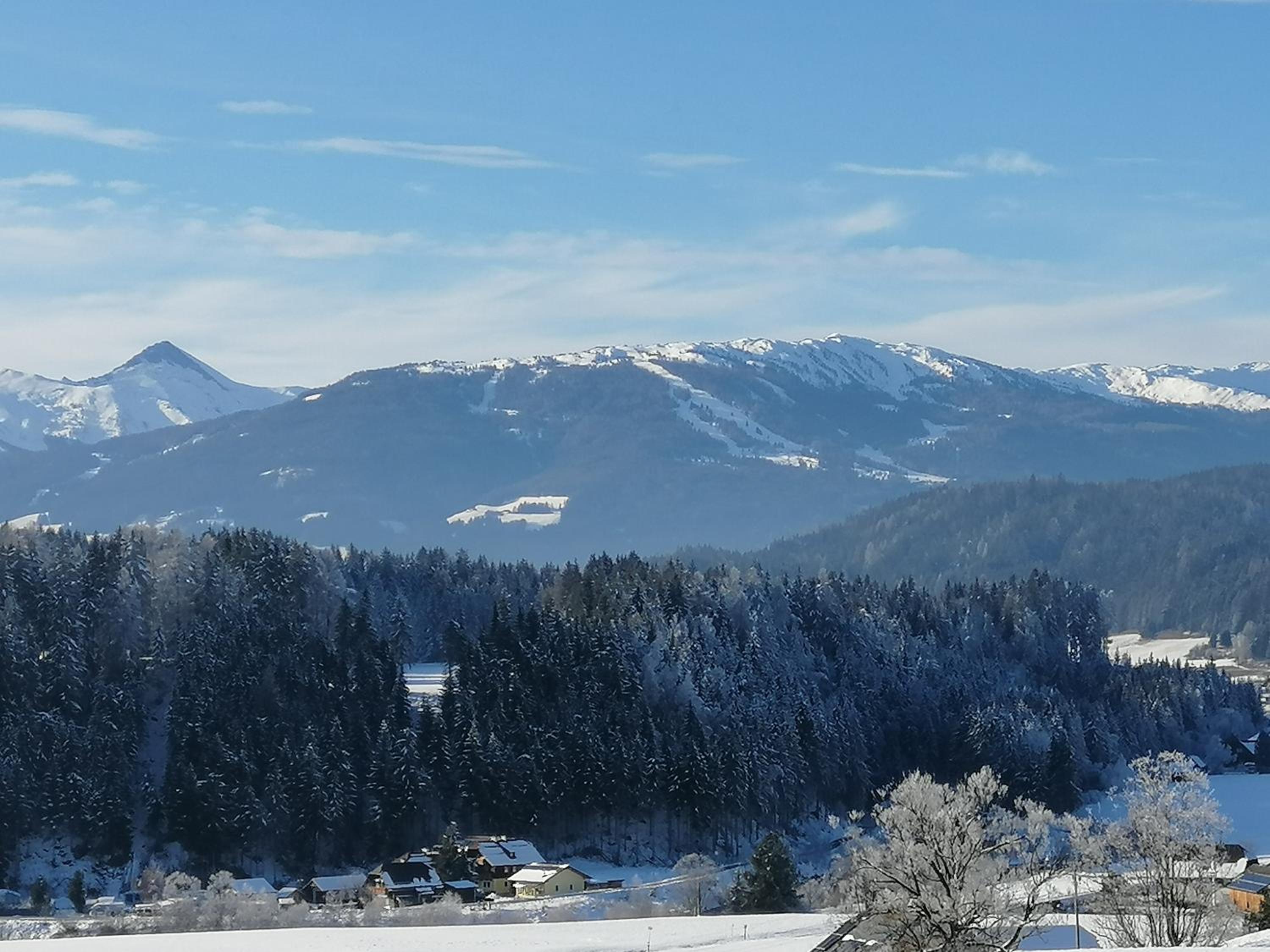 Chalet Taurachblick