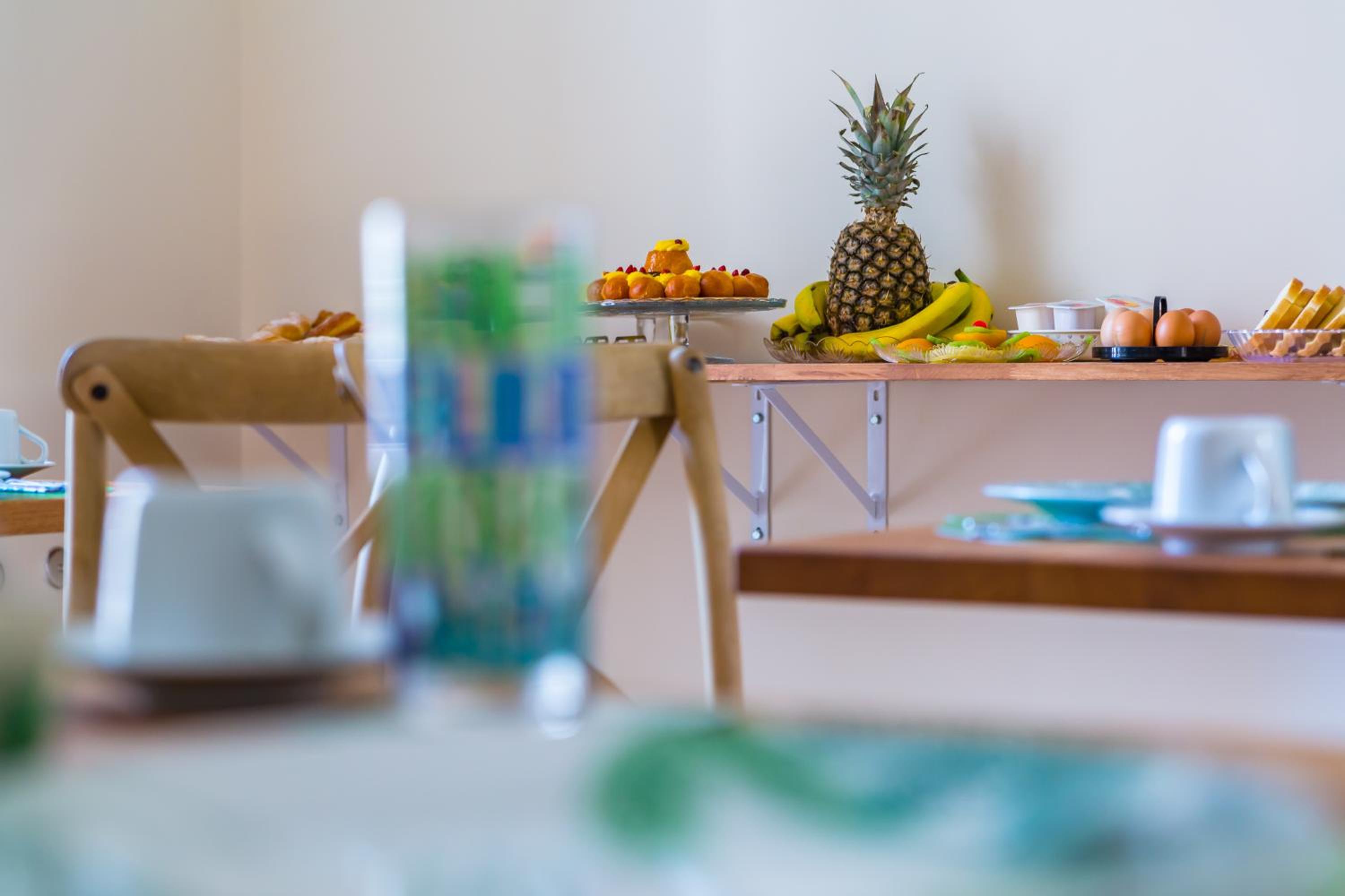 La Gatta Cenerentola Rooms