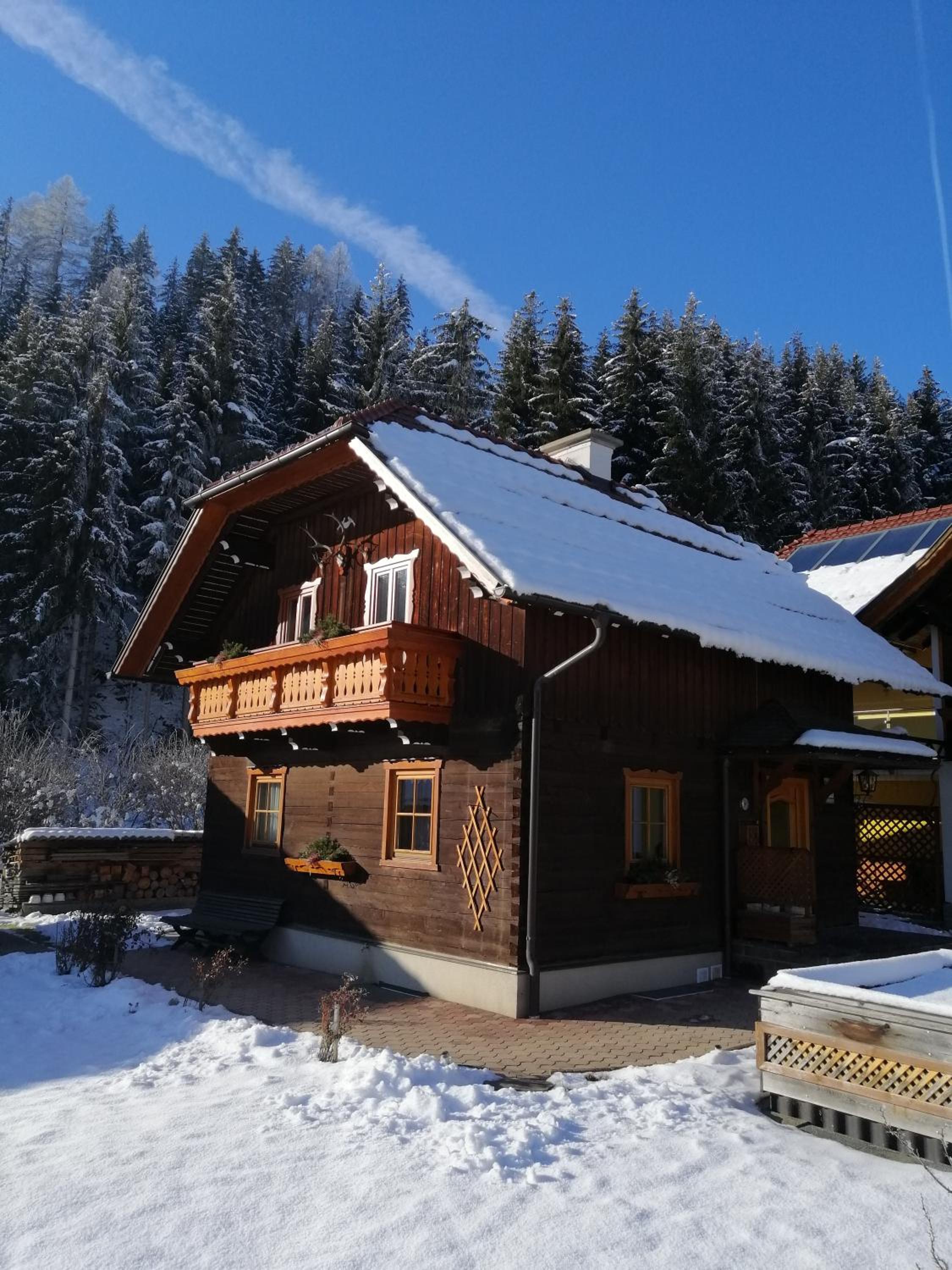 Chalet Taurachblick