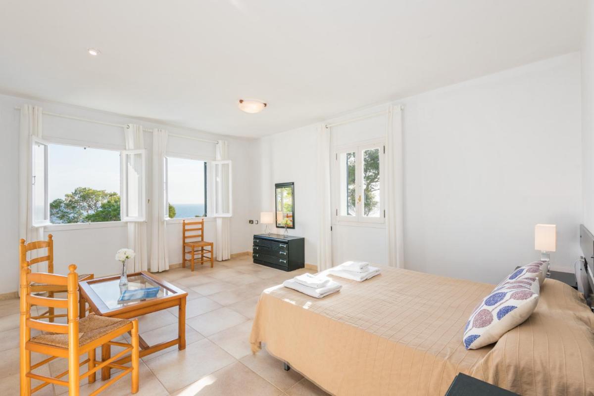 Villa Ponent Galdana - Cala Galdana view 2