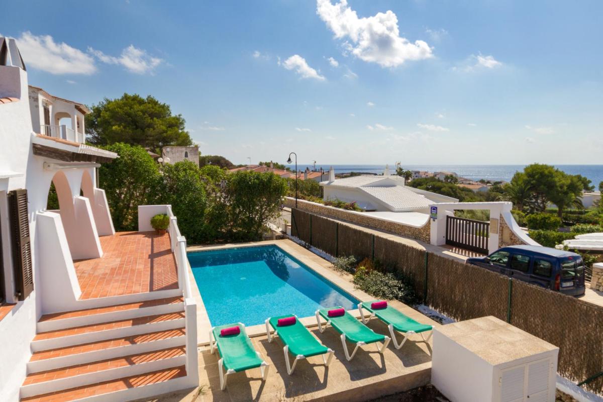 Bini Luna - Binibeca Vell view 3