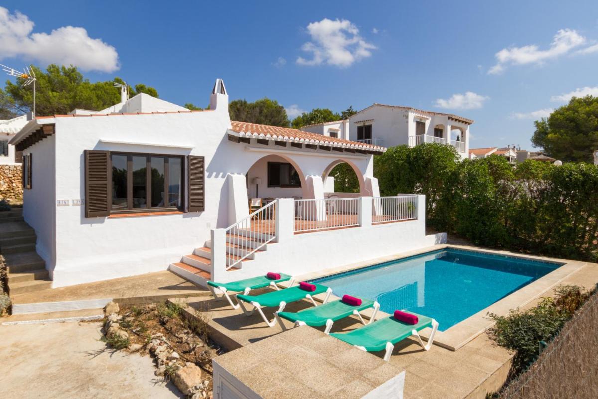 Bini Luna - Binibeca Vell view 4