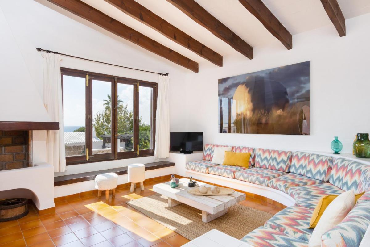 Bini Luna - Binibeca Vell view 2
