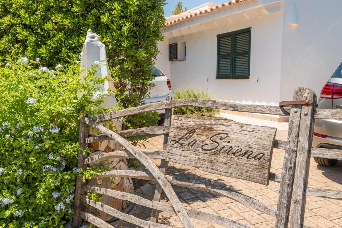 Villa Sirena - Cap den Font view 2