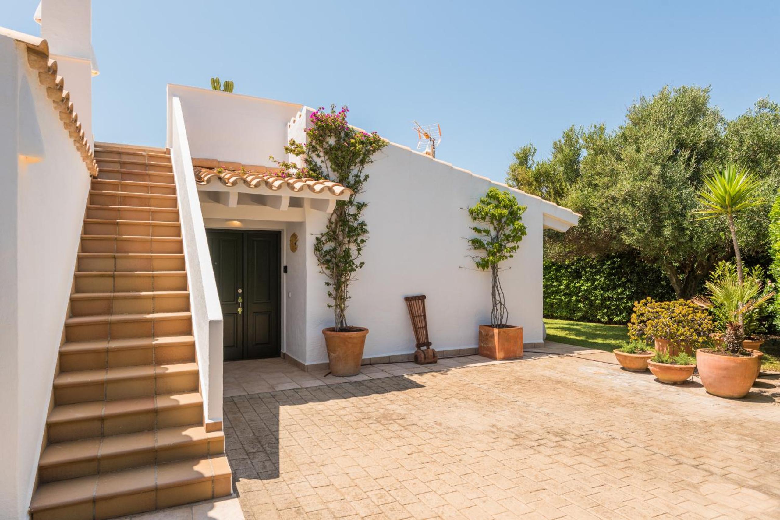 Villa Sirena - Cap den Font view 4