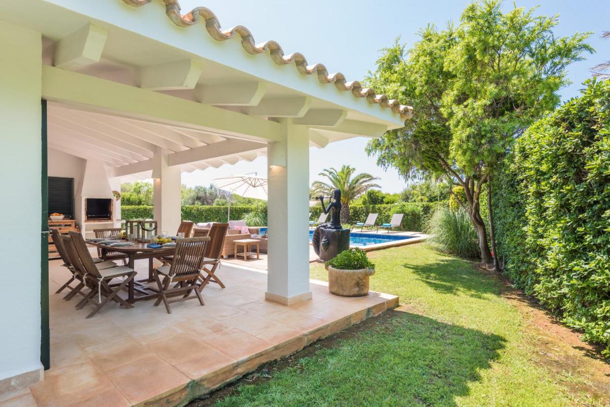 Villa Sirena - Cap den Font view 5