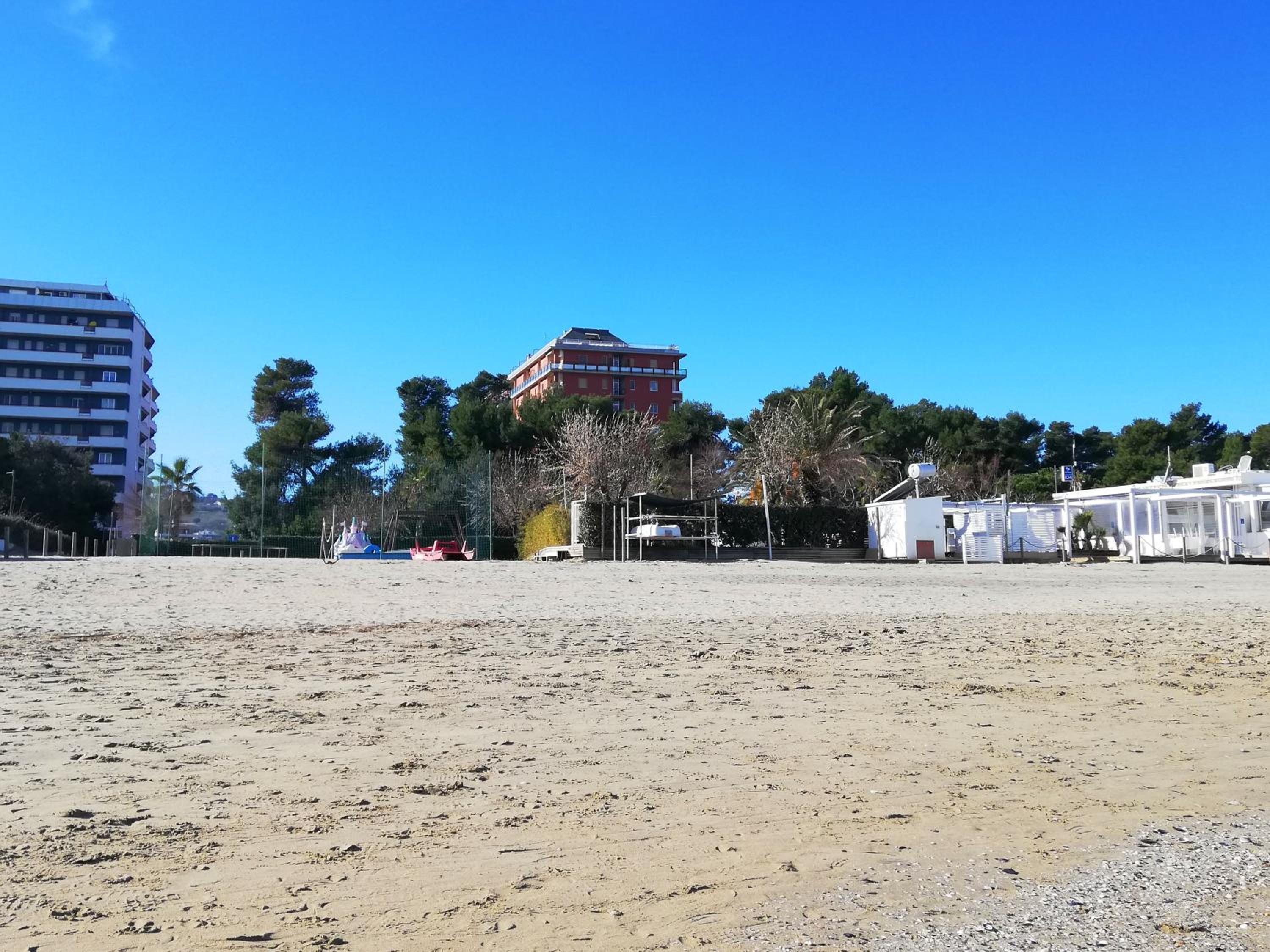 Parco del Mare Pescara Apartments view 3