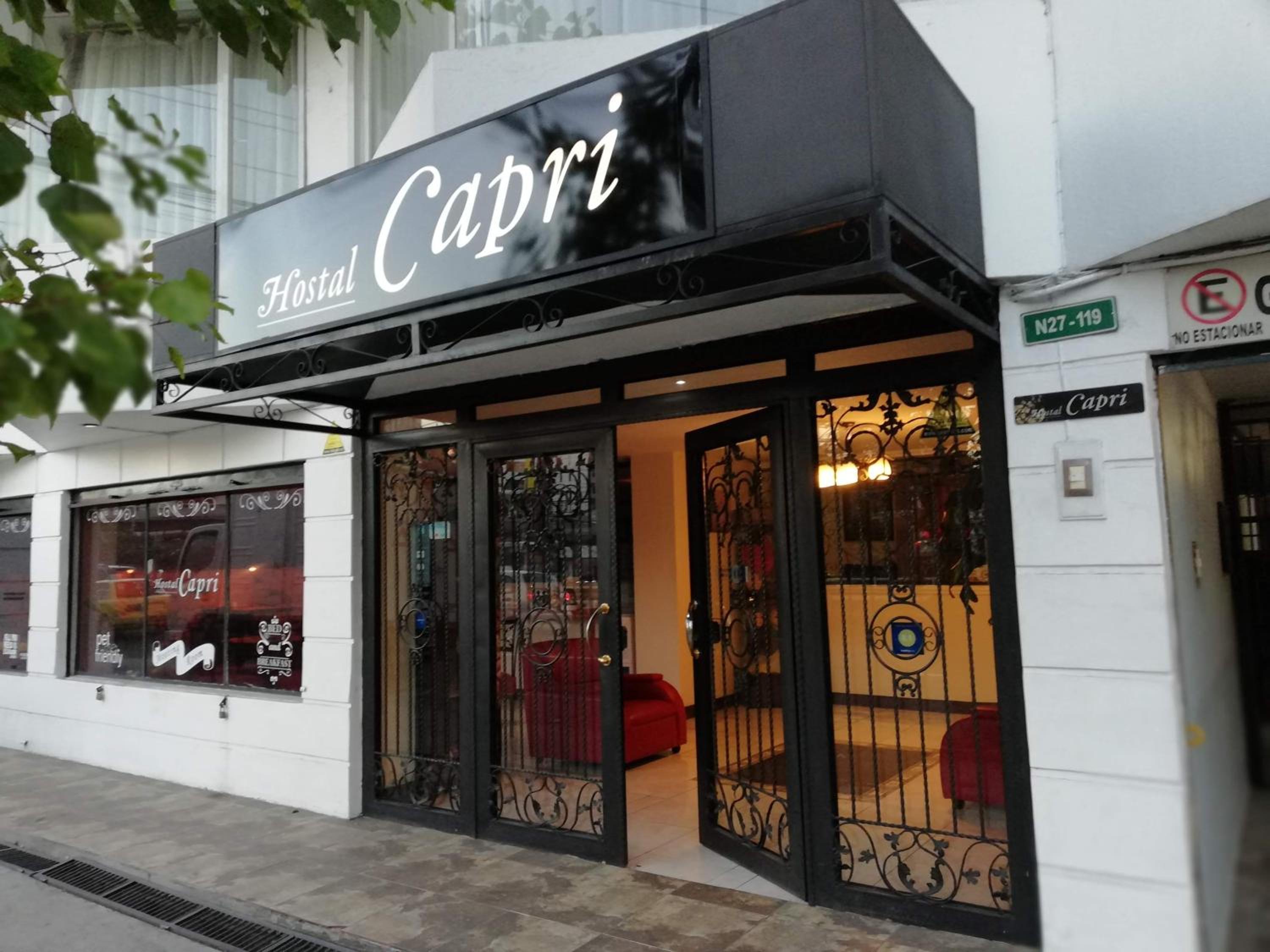 Hostal Capri