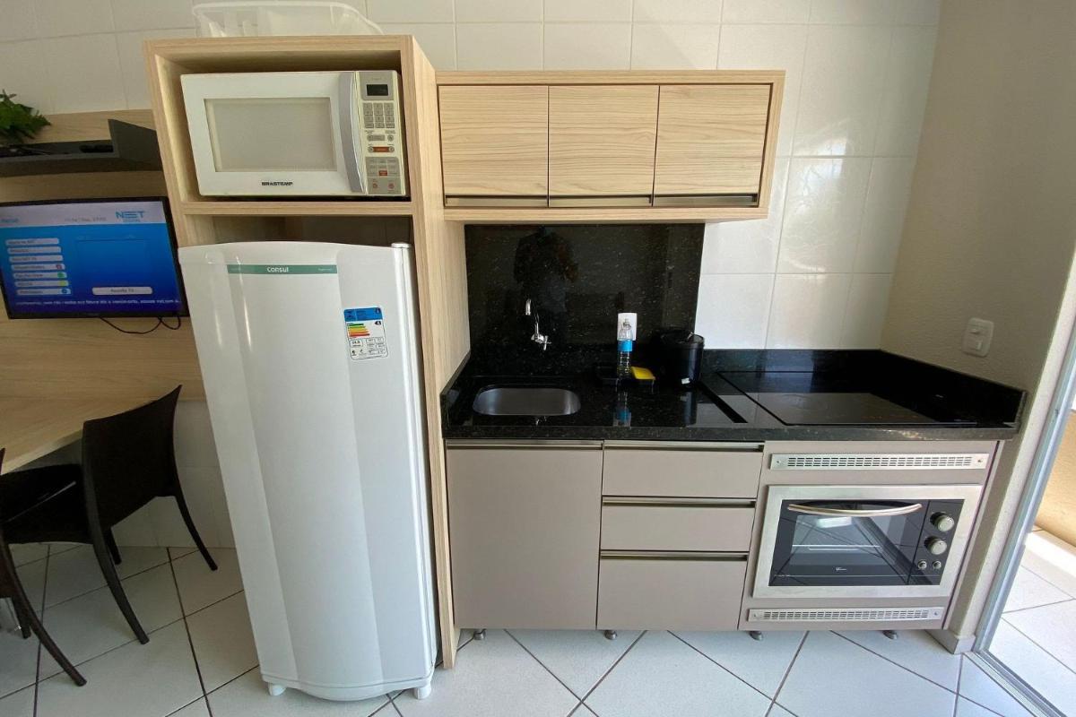 Residencial Gaivotas 03 - 2 Quartos - até 6 pessoas