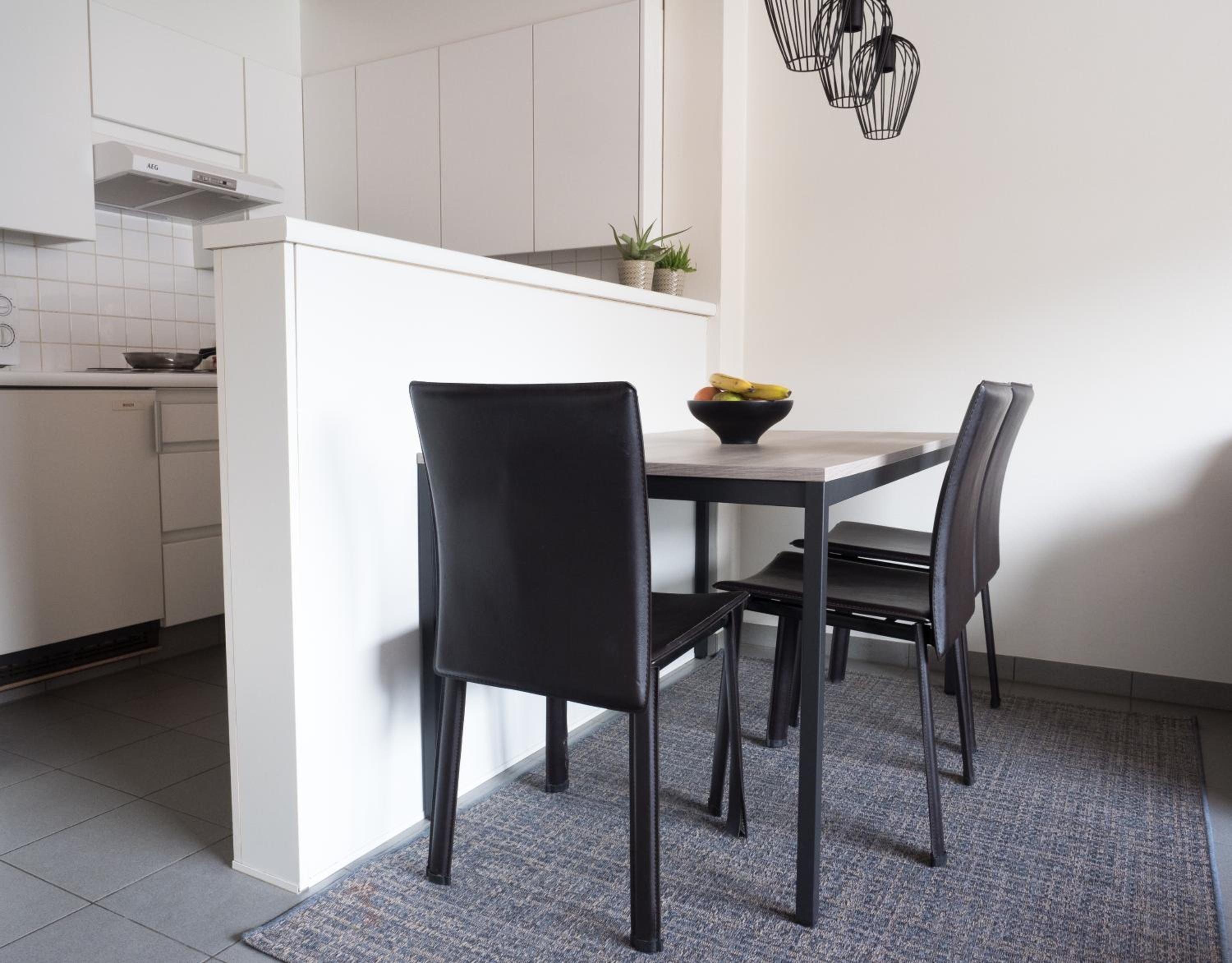 Appartementen Bredene