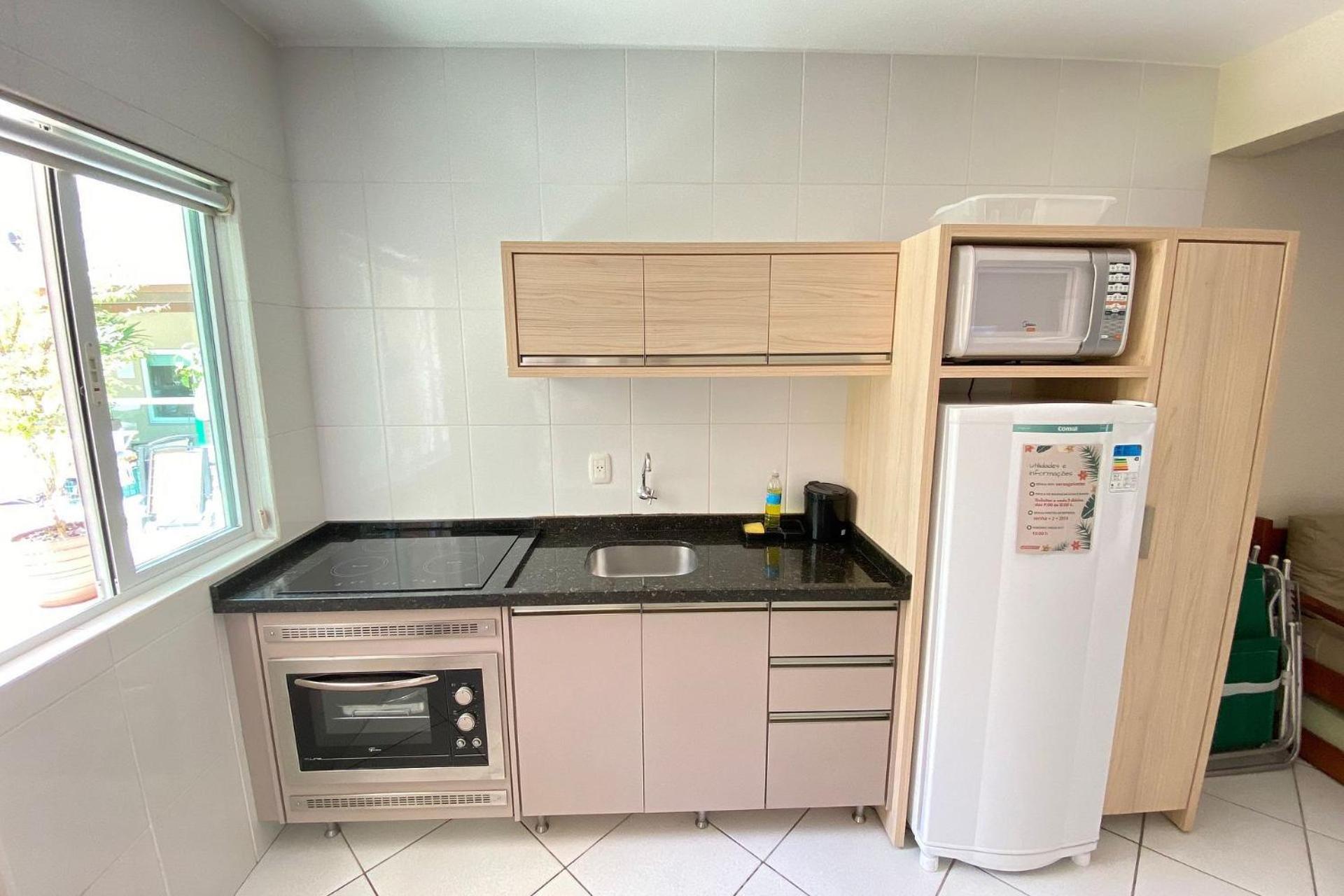 Residencial Gaivotas 04 - 1 Quartos - Excelente localização