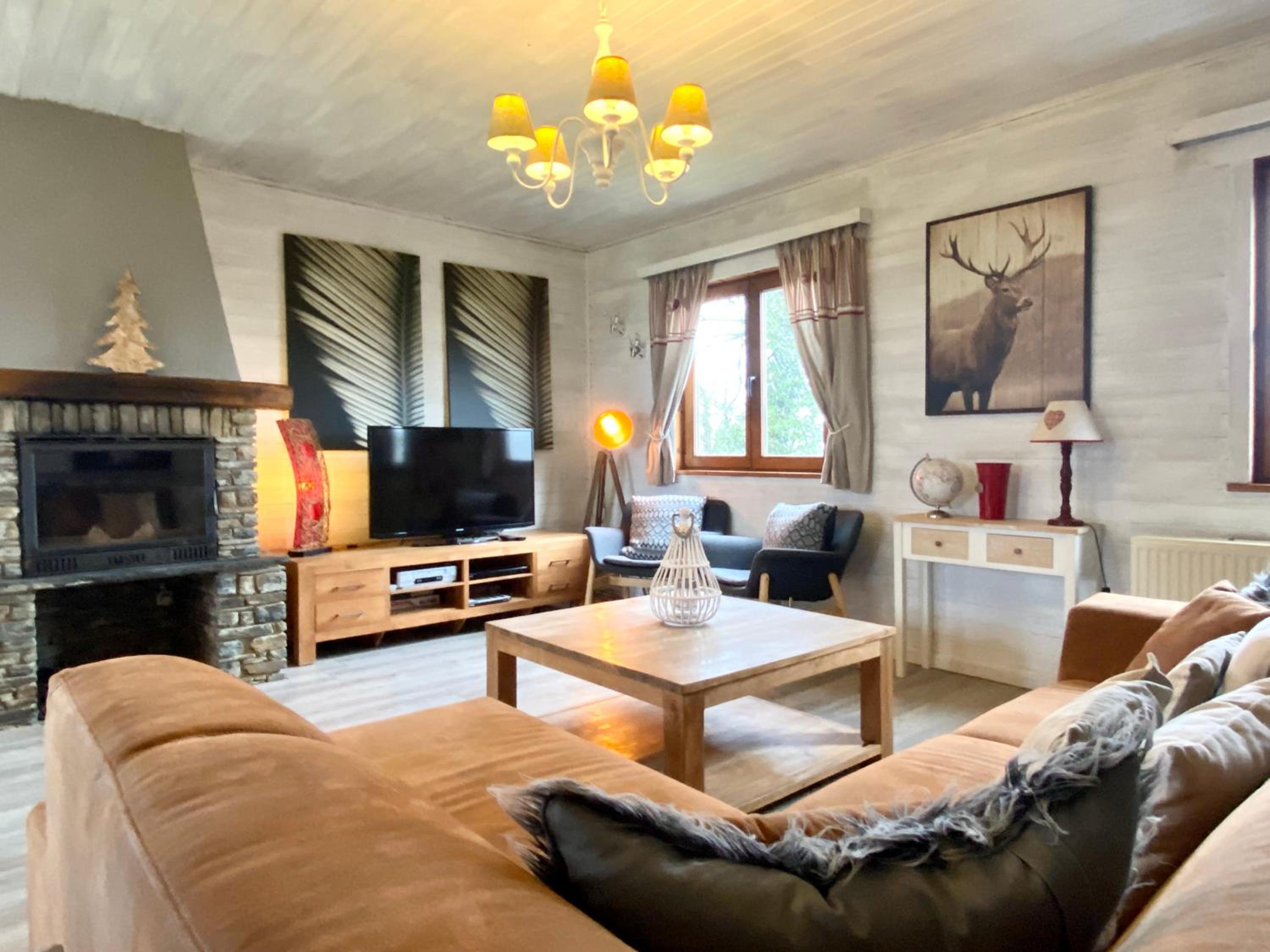 Chalet Ardenne Routy