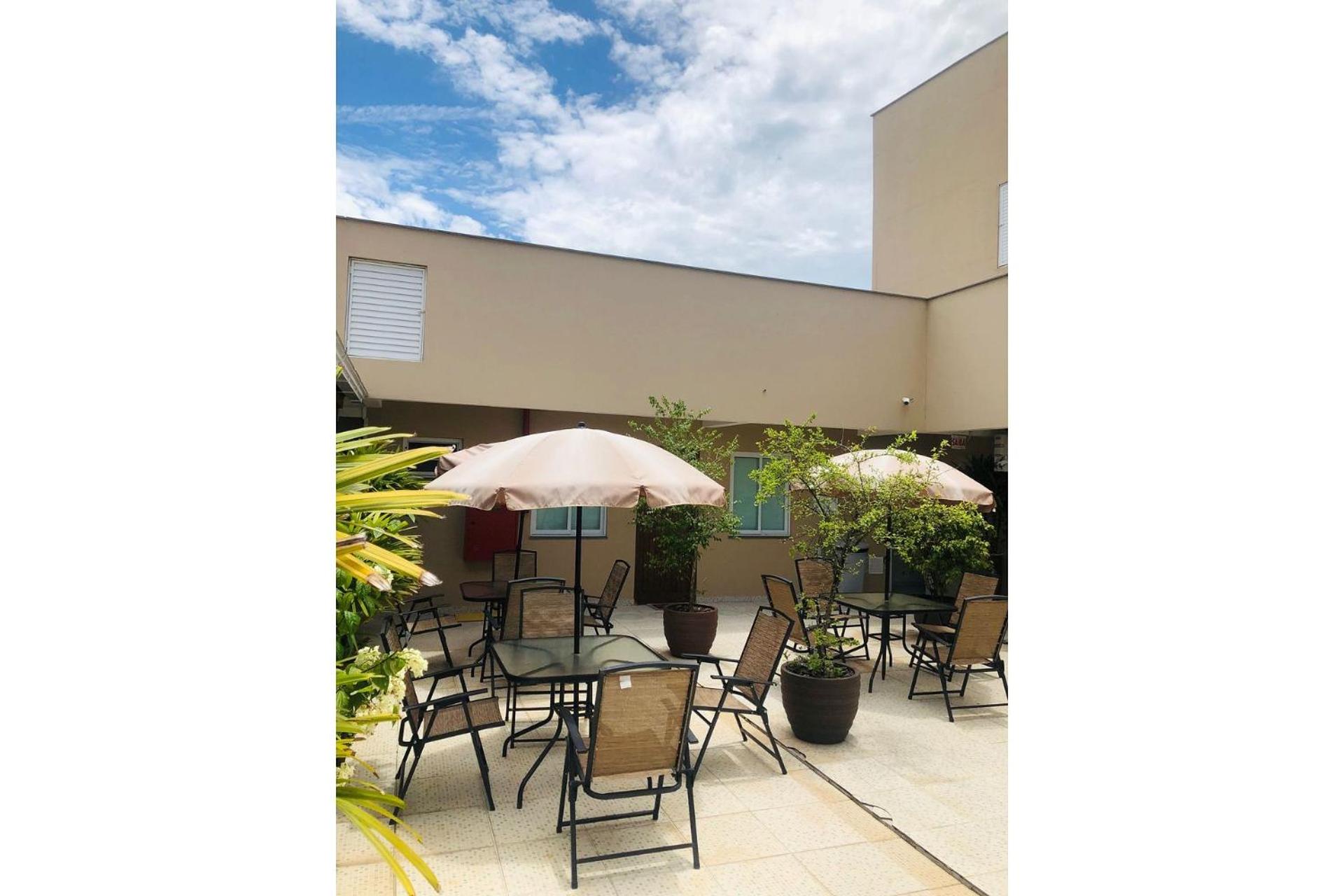 Residencial Gaivotas 04 - 1 Quartos - Excelente localização