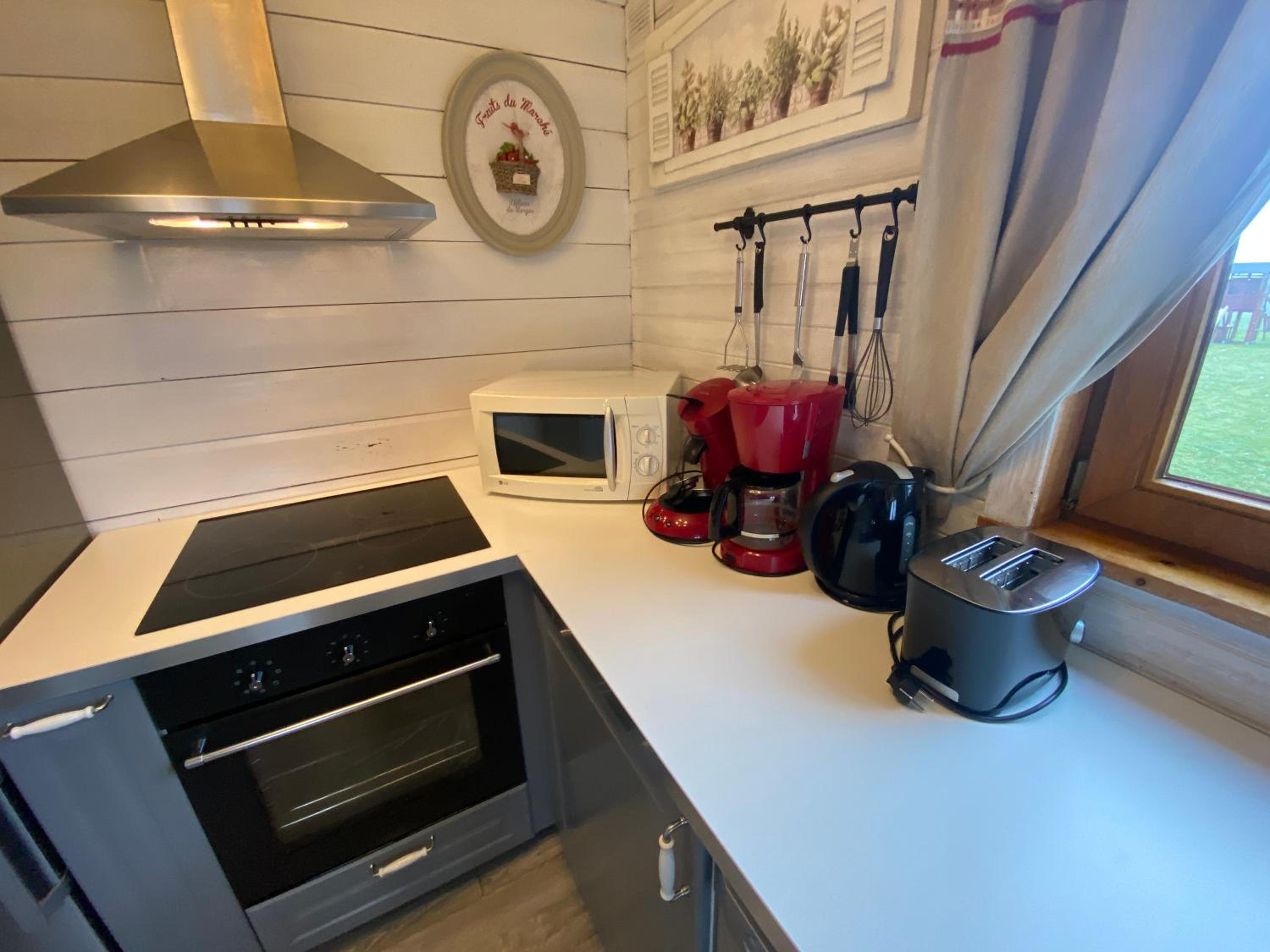 Chalet Ardenne Routy
