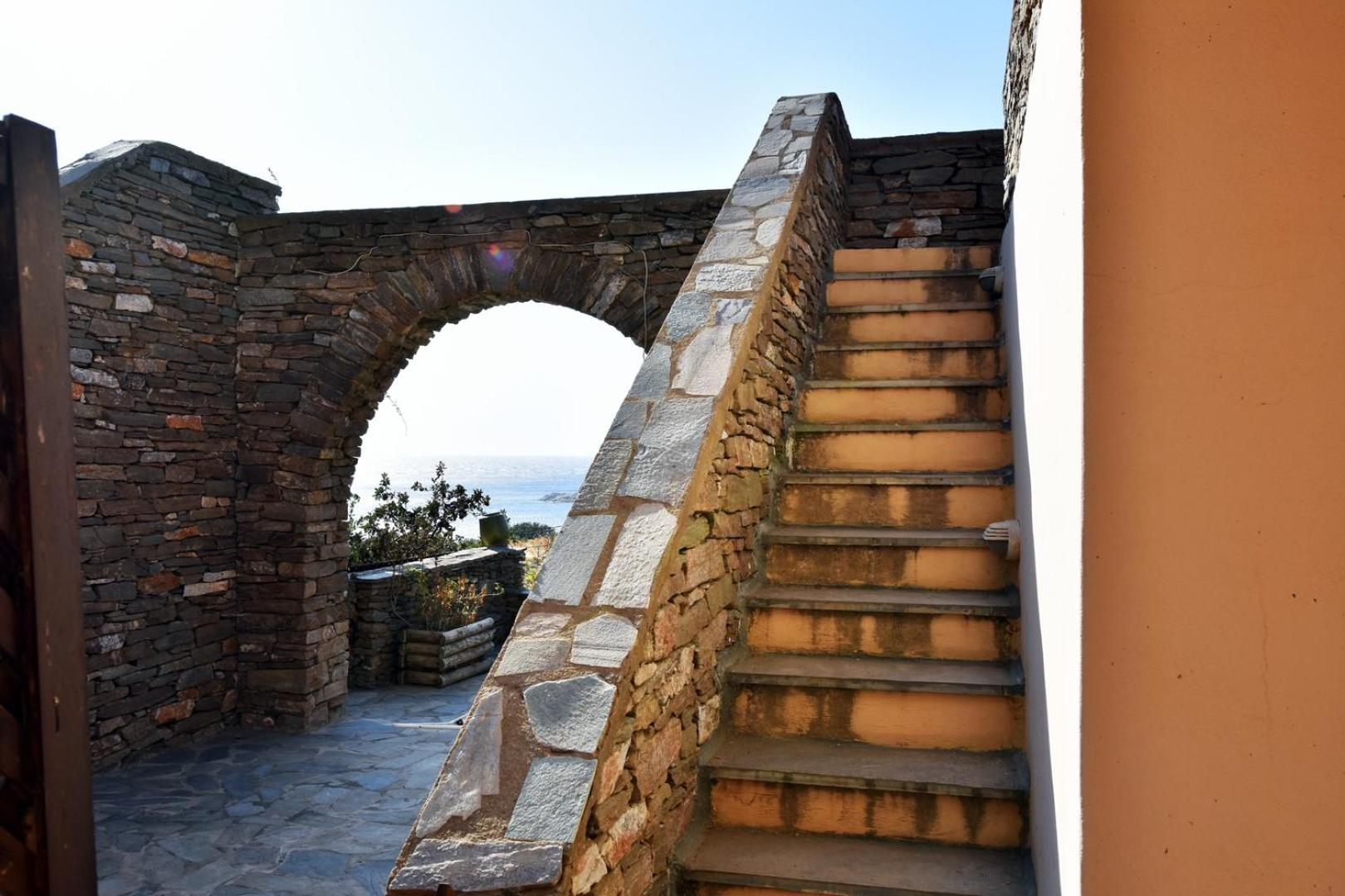 family home with a fantastic sea view, 5 minutes from the beaches view 2