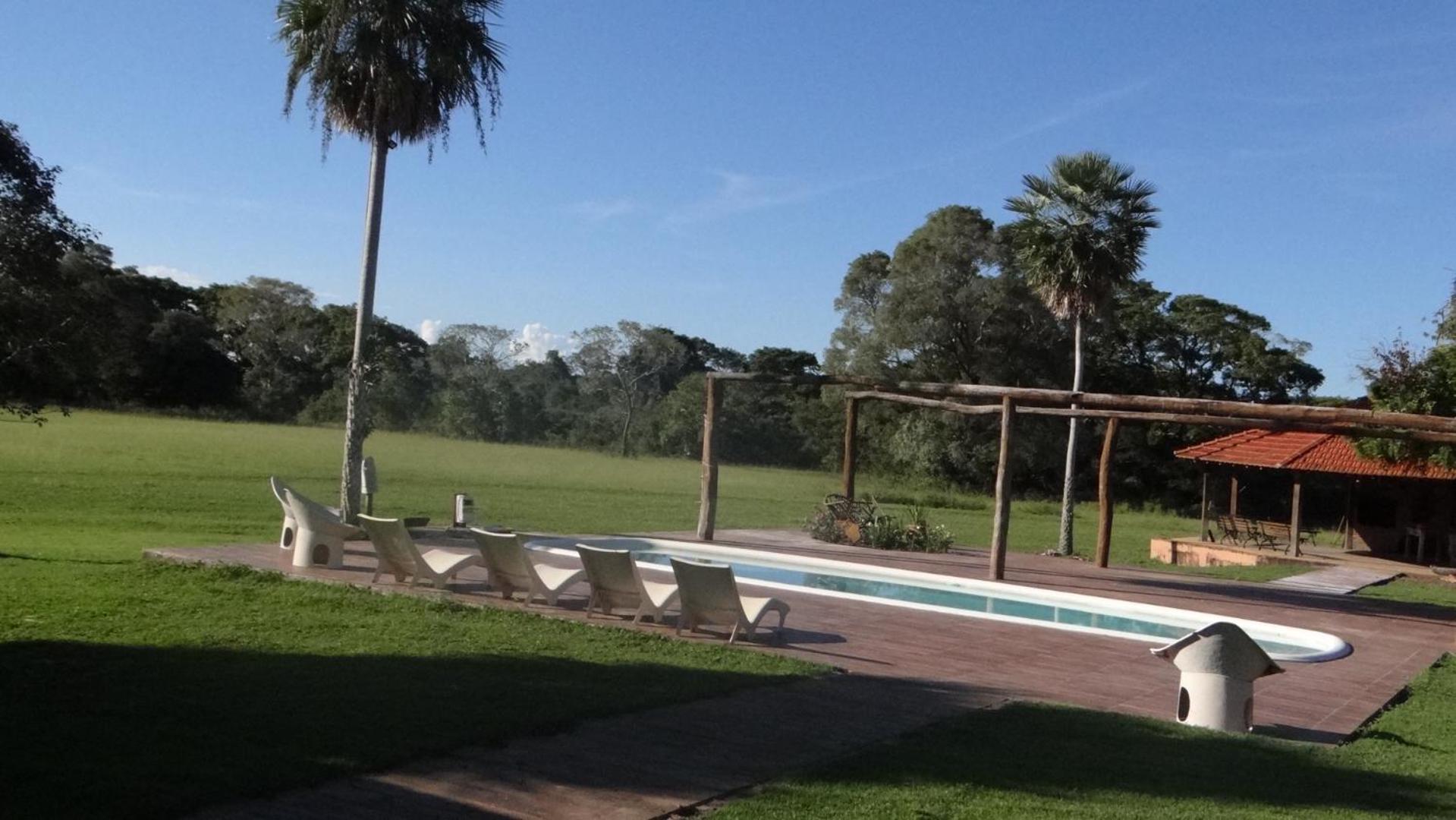 Pousada Fazenda Xaraés view 5