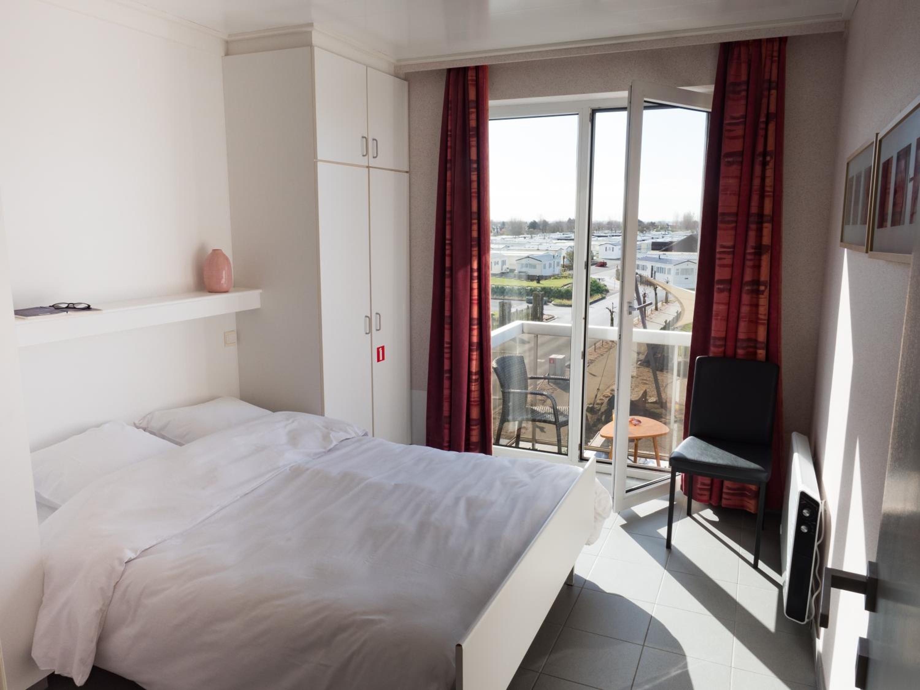 Appartementen Bredene