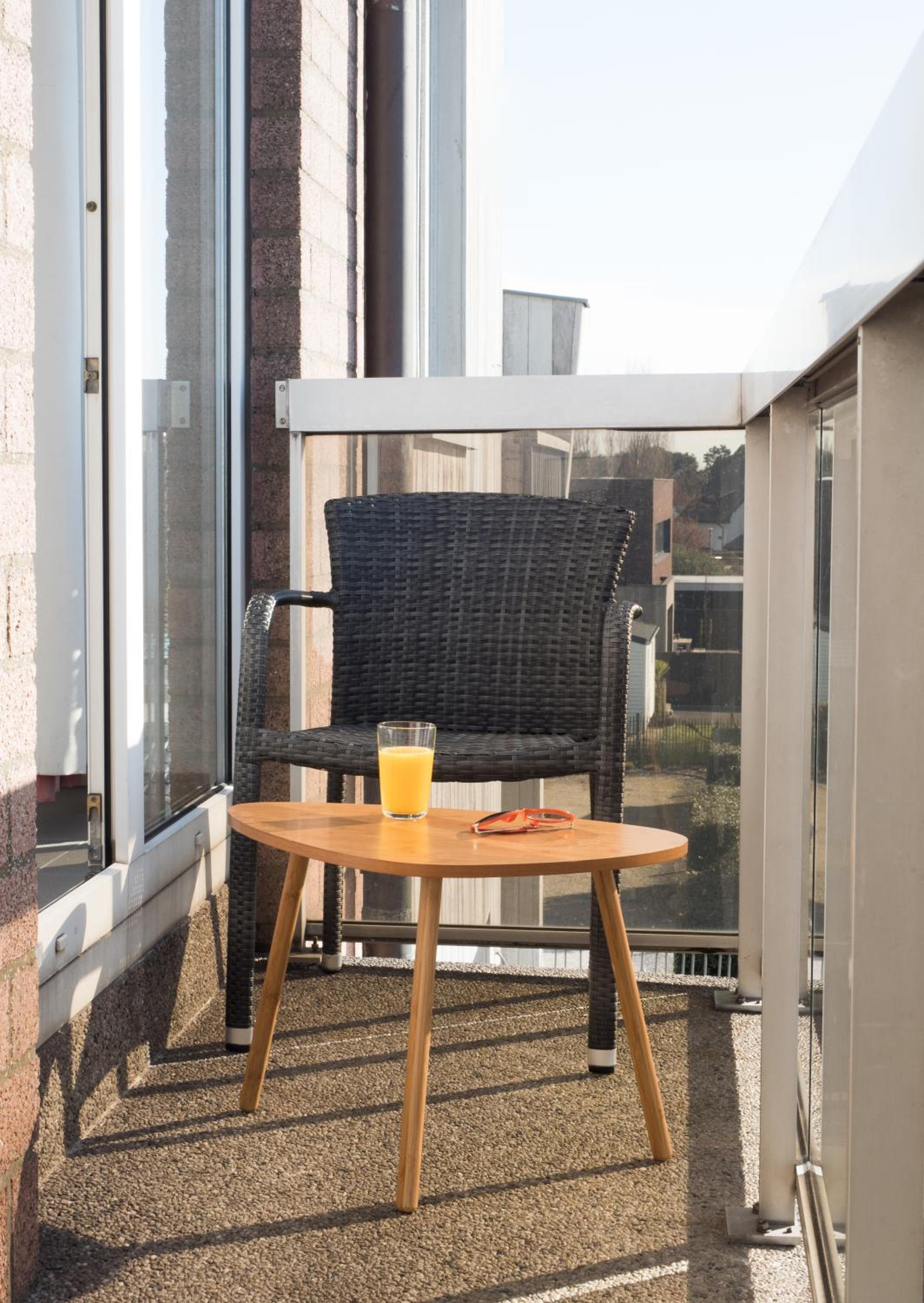 Appartementen Bredene