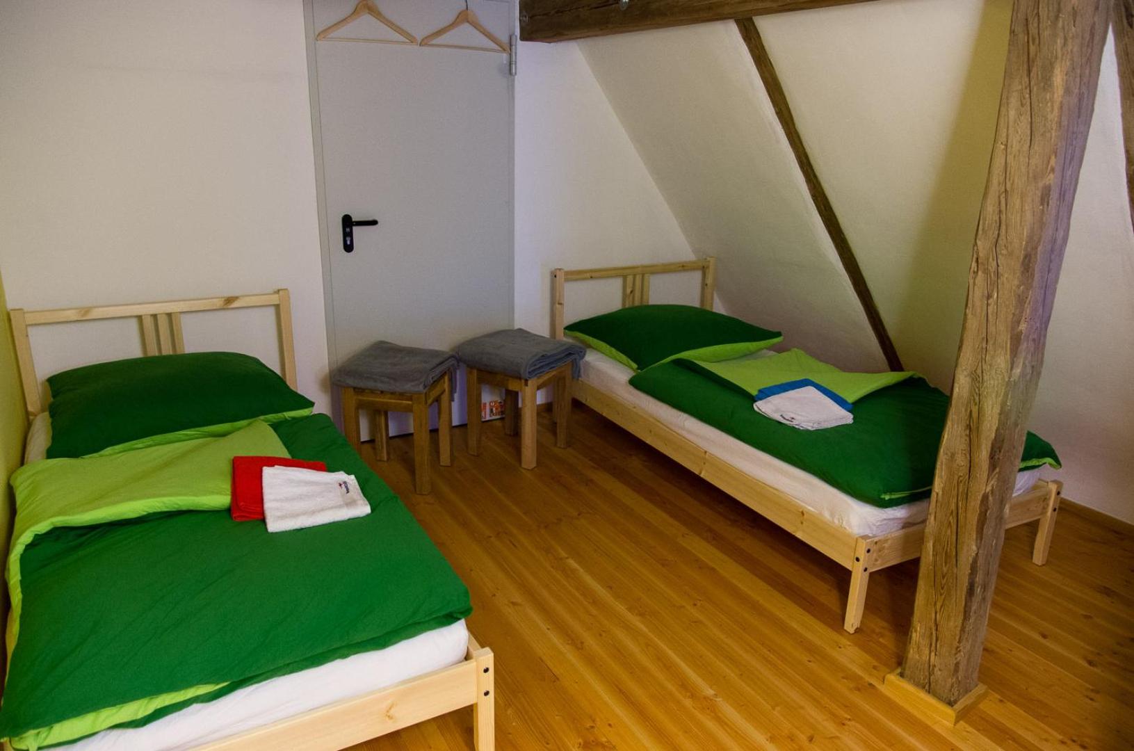 Romantische Ferien auf dem nachhaltig ökologisch sanierten Bauernhof