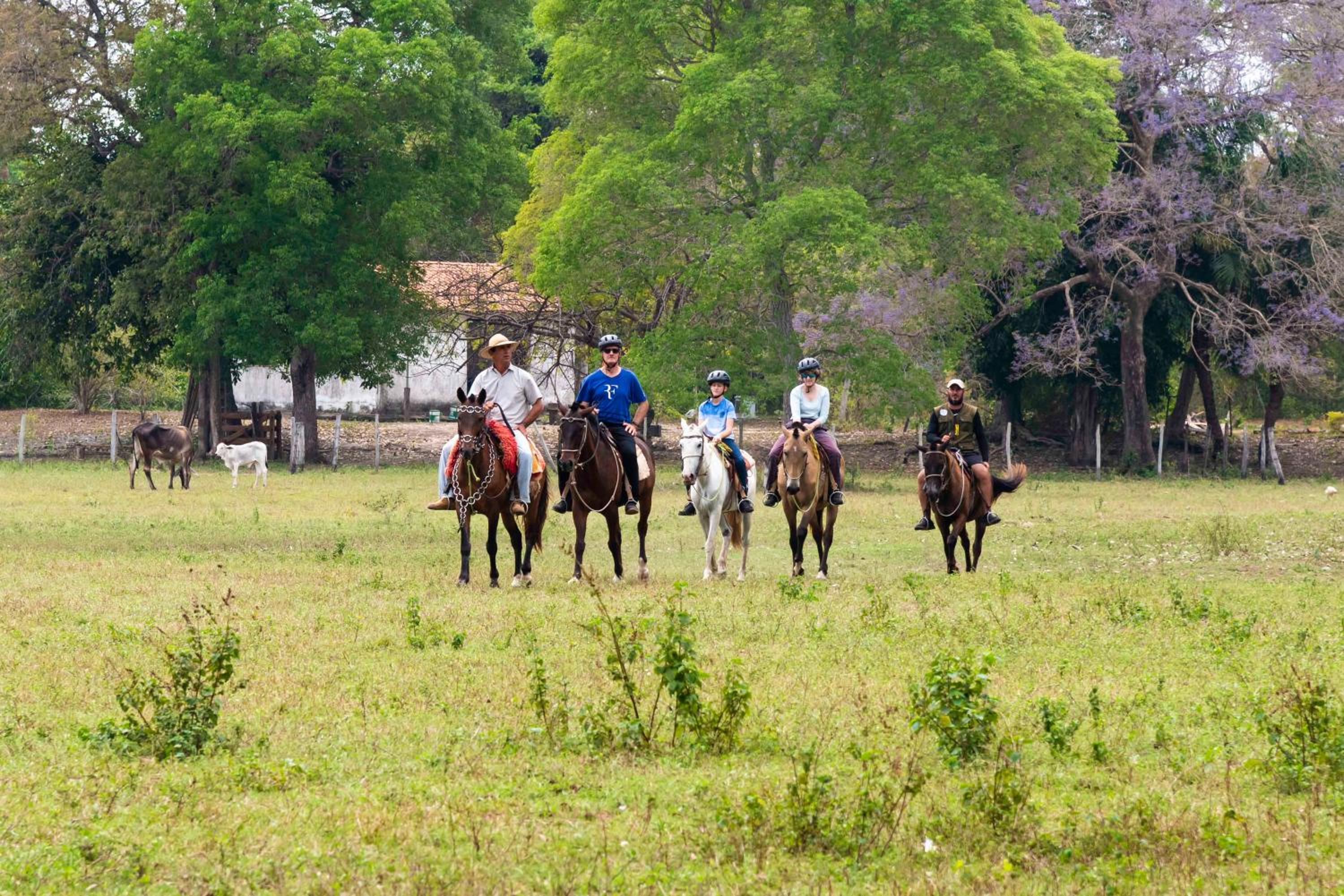 Pousada Fazenda Xaraés view 2