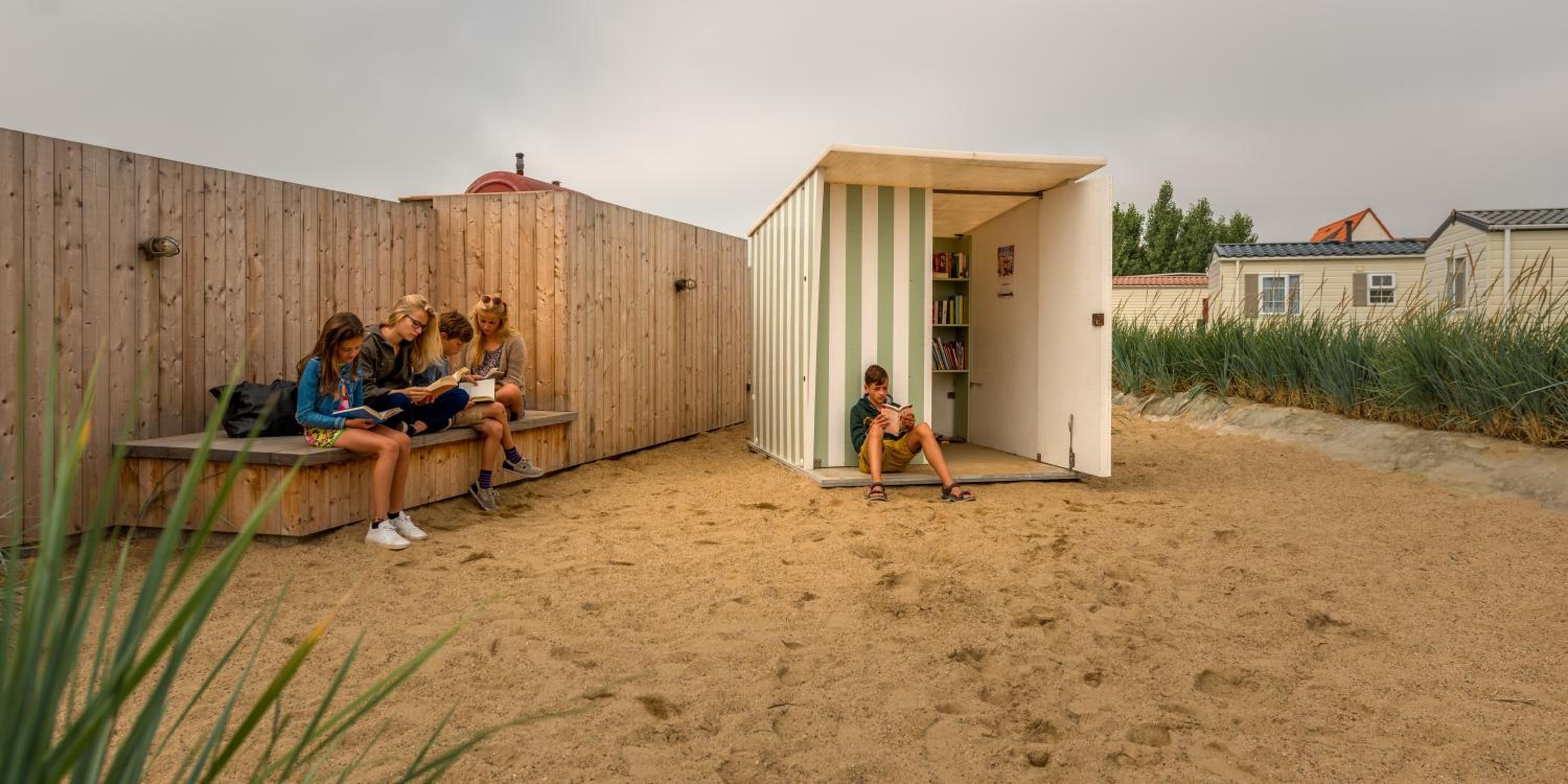 Camping Veld & Duin