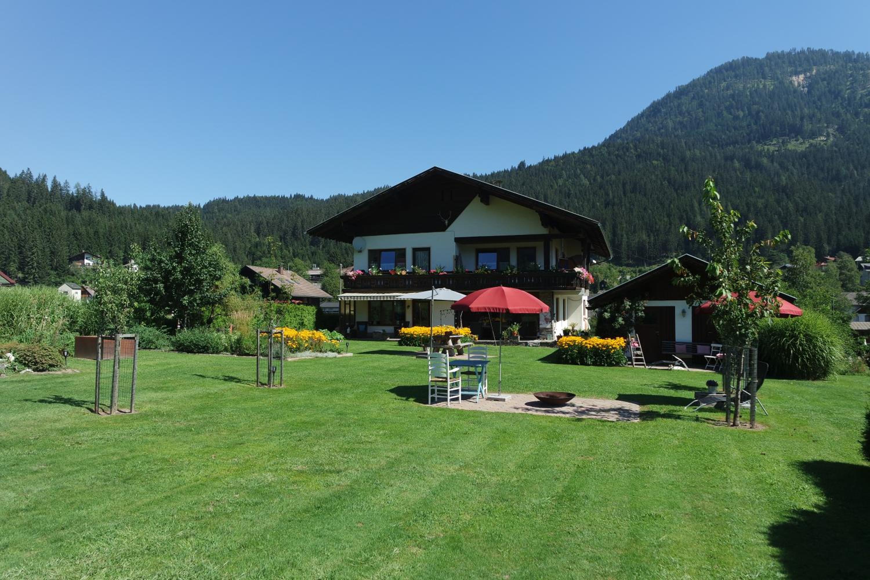 Berghaus Weissbriach