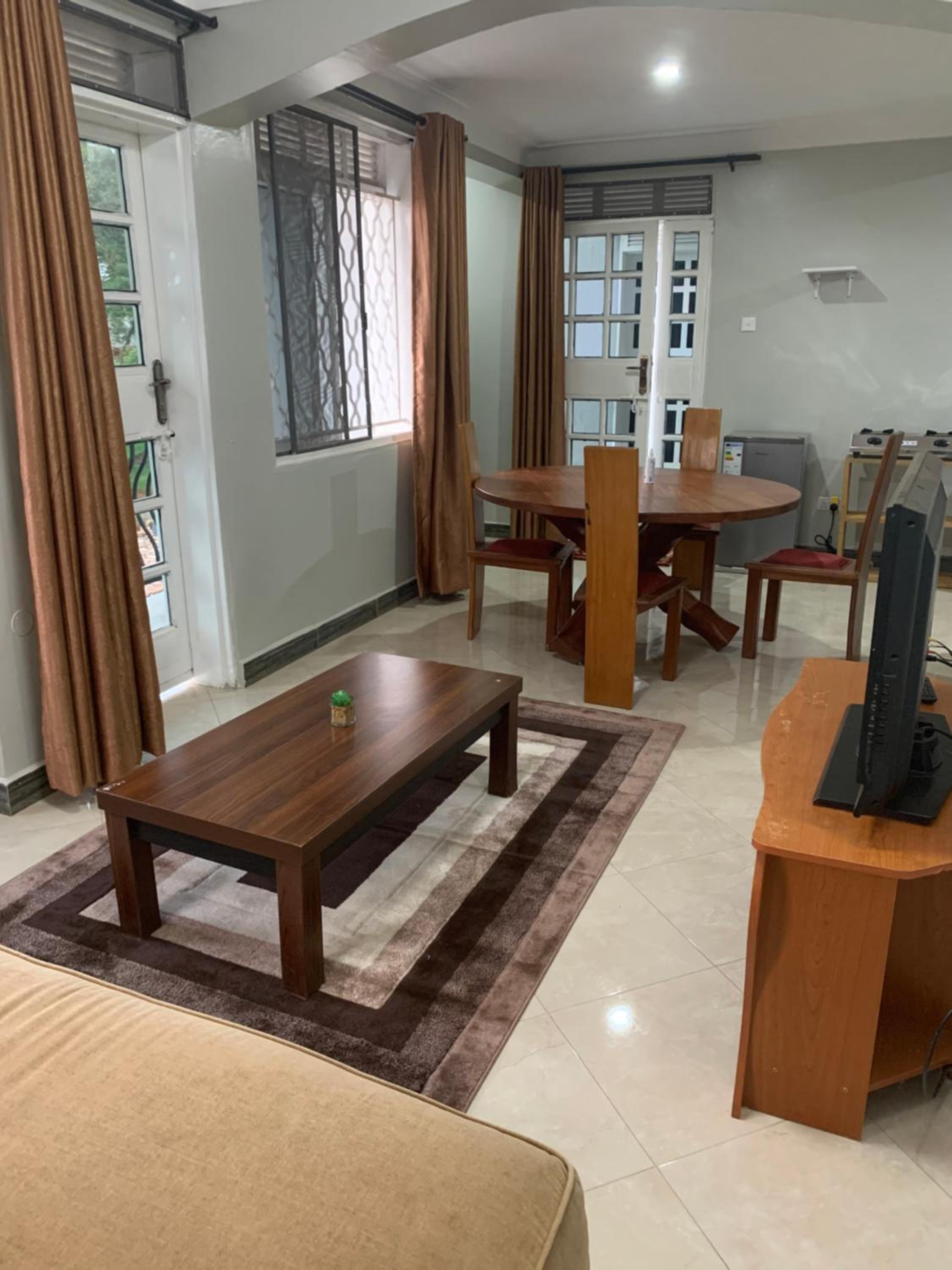 Fortune Apartments F3 Lungujja Makamba Rd view 2