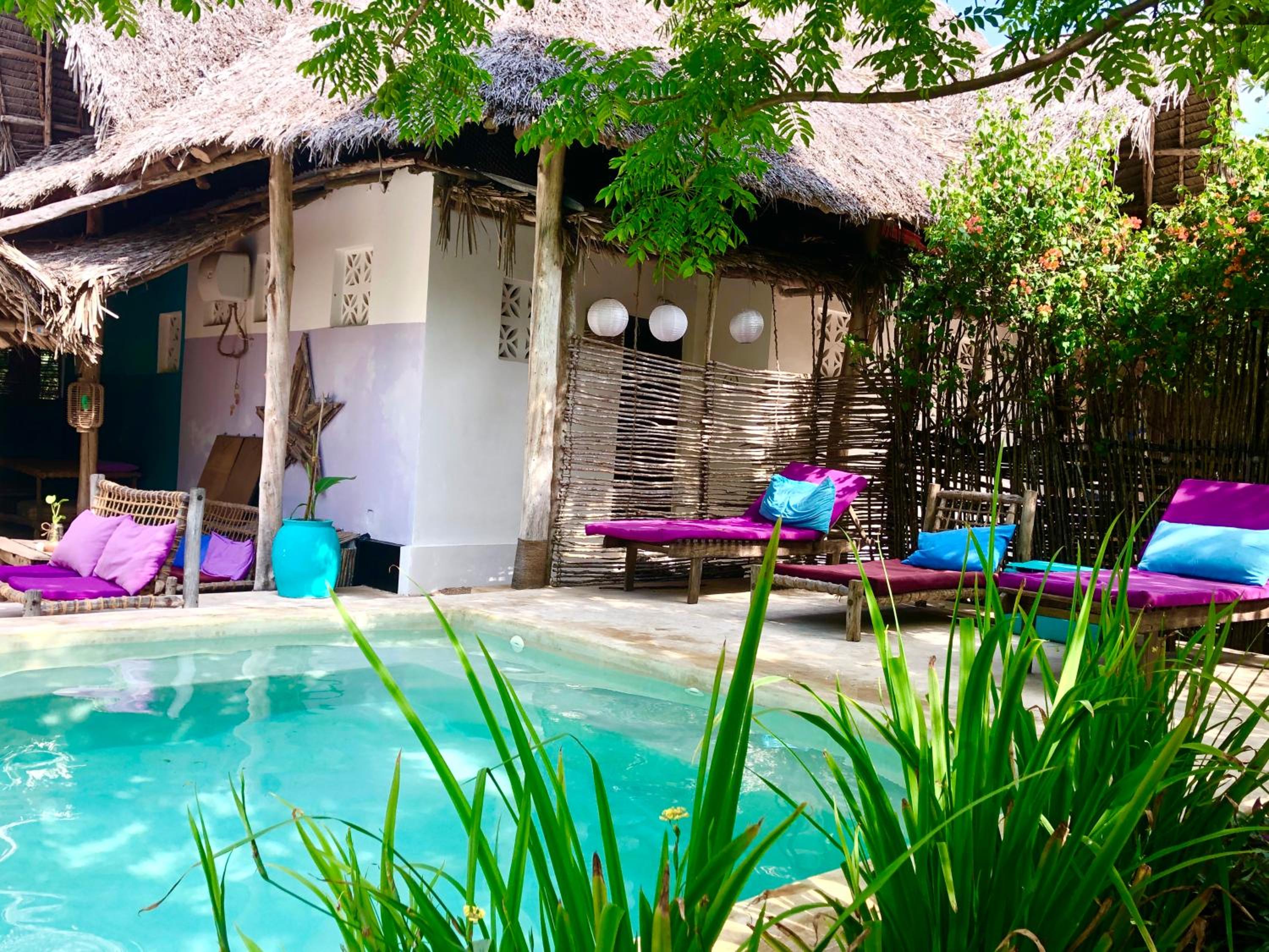 Zanzistar Lodge