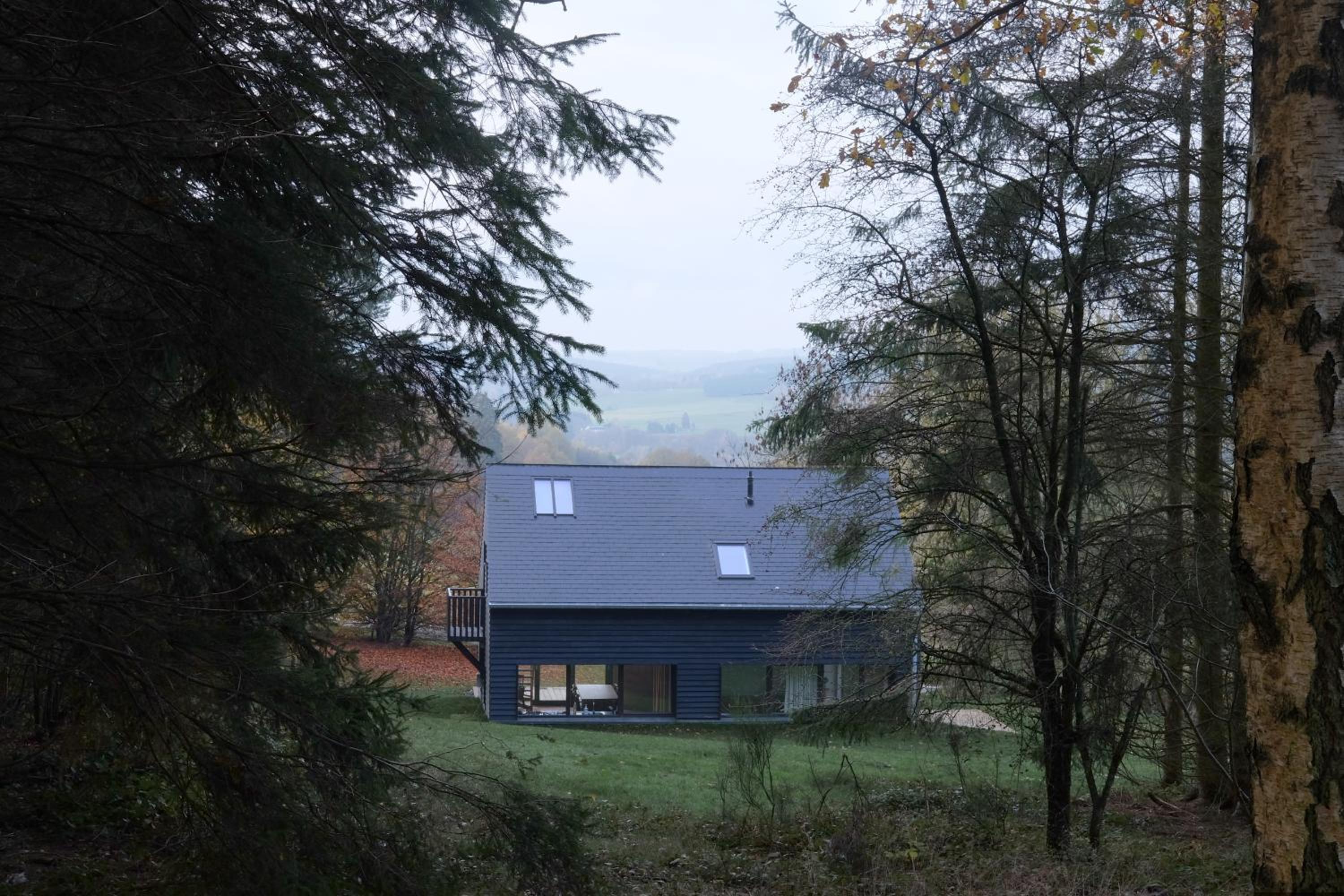 Chalet d'Orti view 3