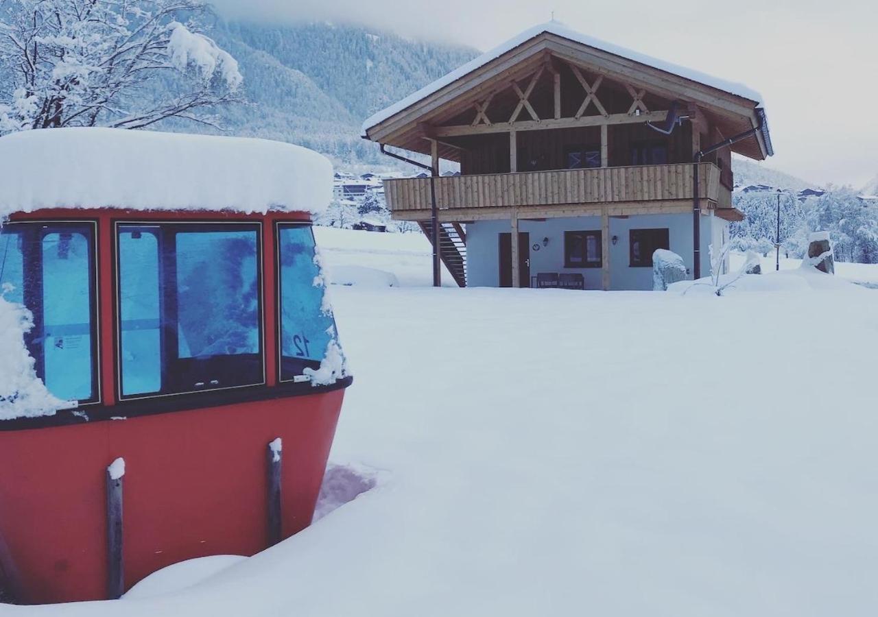Feriendorf X-Alp Lodges Ötztal