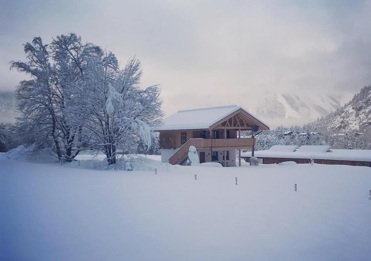 Feriendorf X-Alp Lodges Ötztal