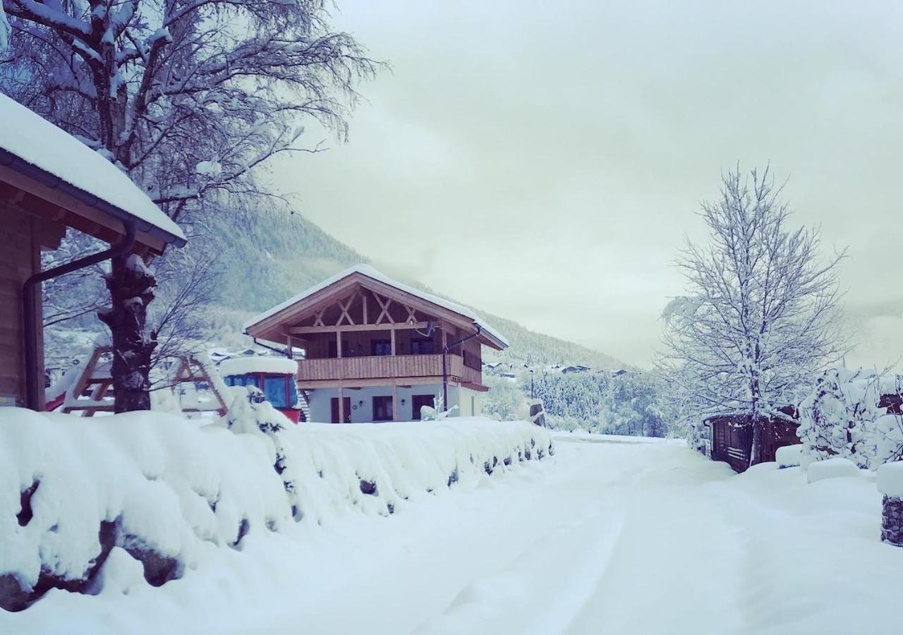 Feriendorf X-Alp Lodges Ötztal