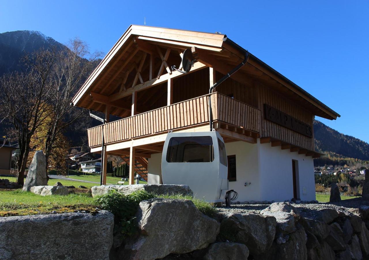 Feriendorf X-Alp Lodges Ötztal