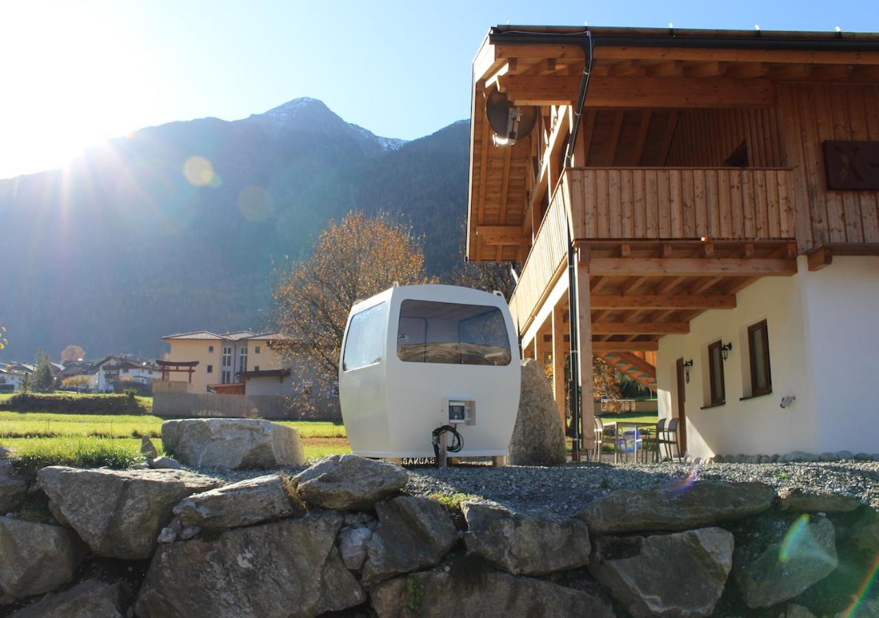 Feriendorf X-Alp Lodges Ötztal
