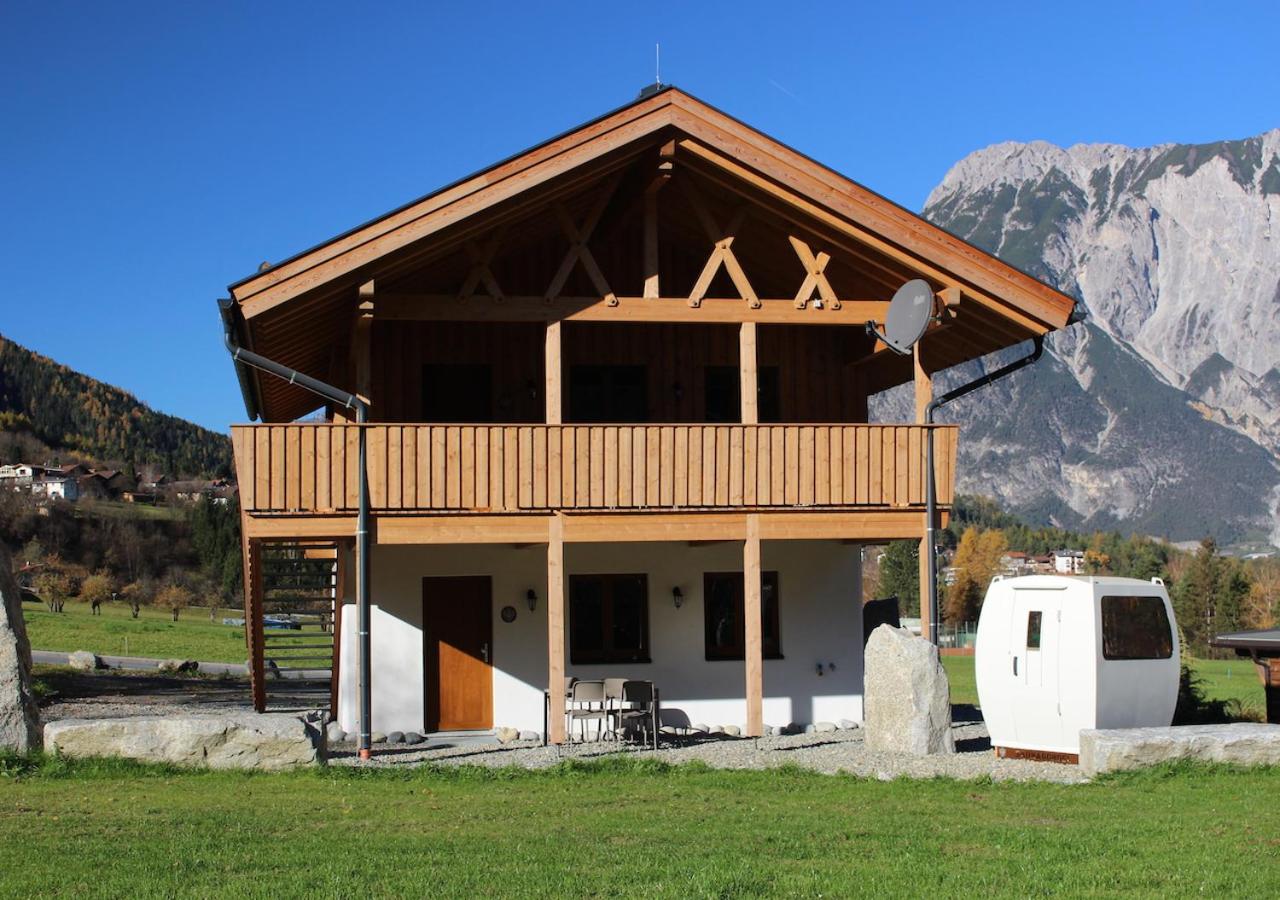 Feriendorf X-Alp Lodges Ötztal
