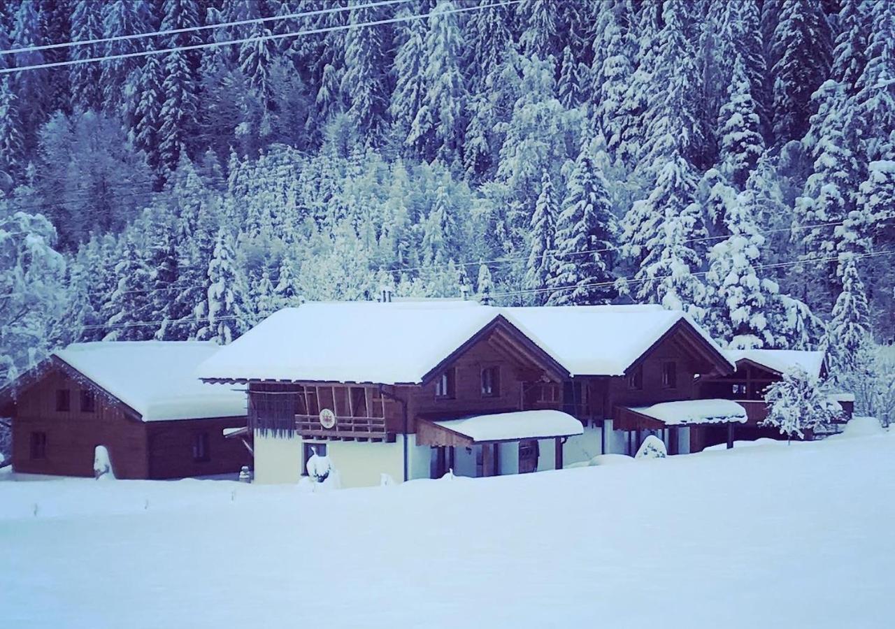 Feriendorf X-Alp Lodges Ötztal