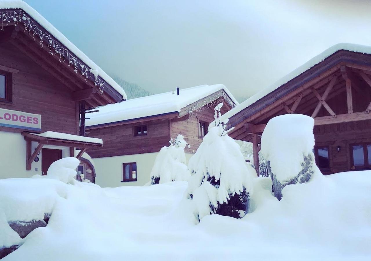 Feriendorf X-Alp Lodges Ötztal
