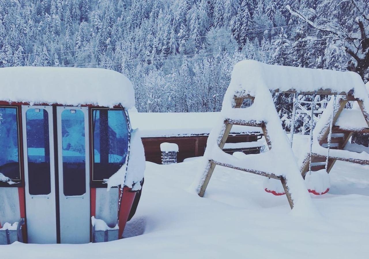 Feriendorf X-Alp Lodges Ötztal