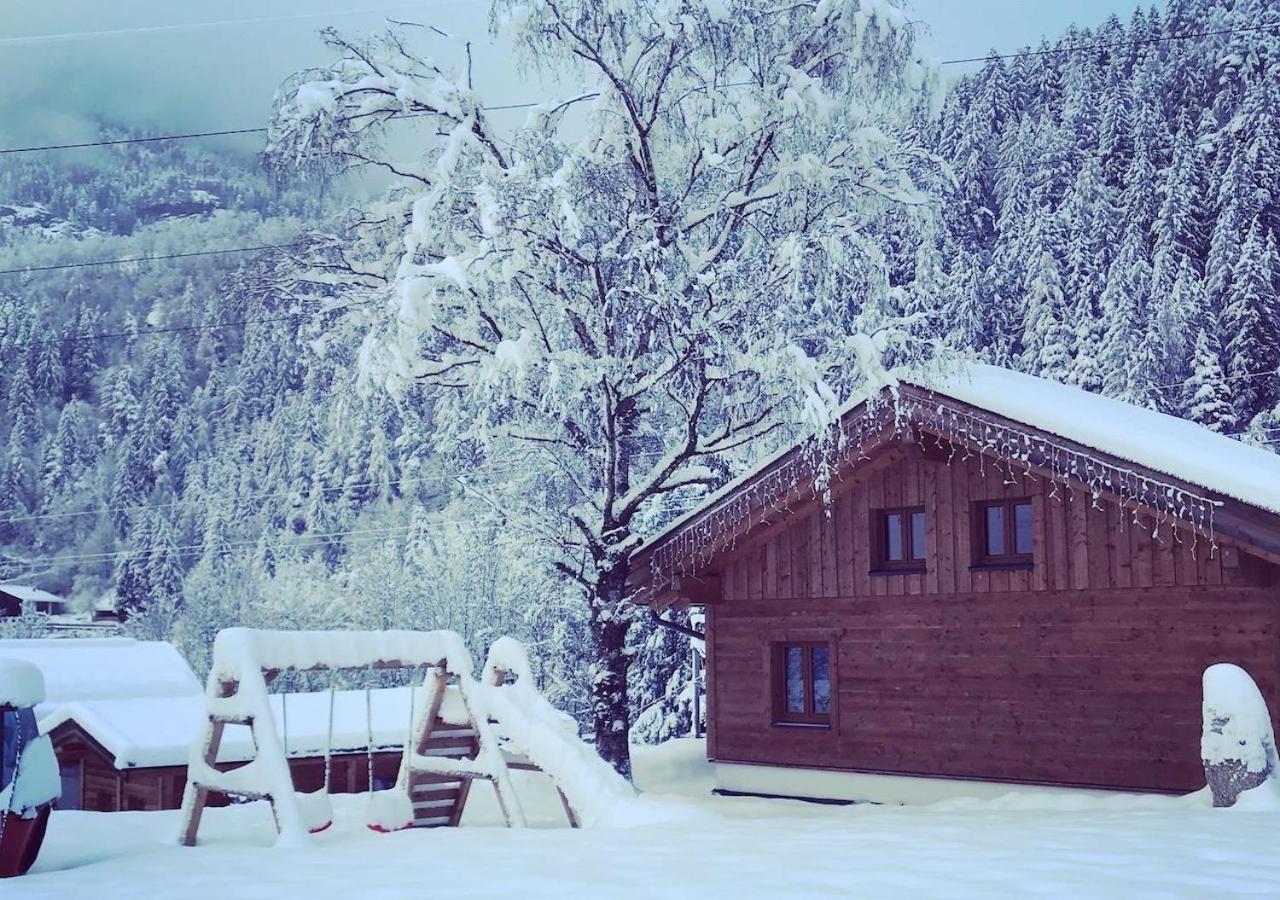 Feriendorf X-Alp Lodges Ötztal