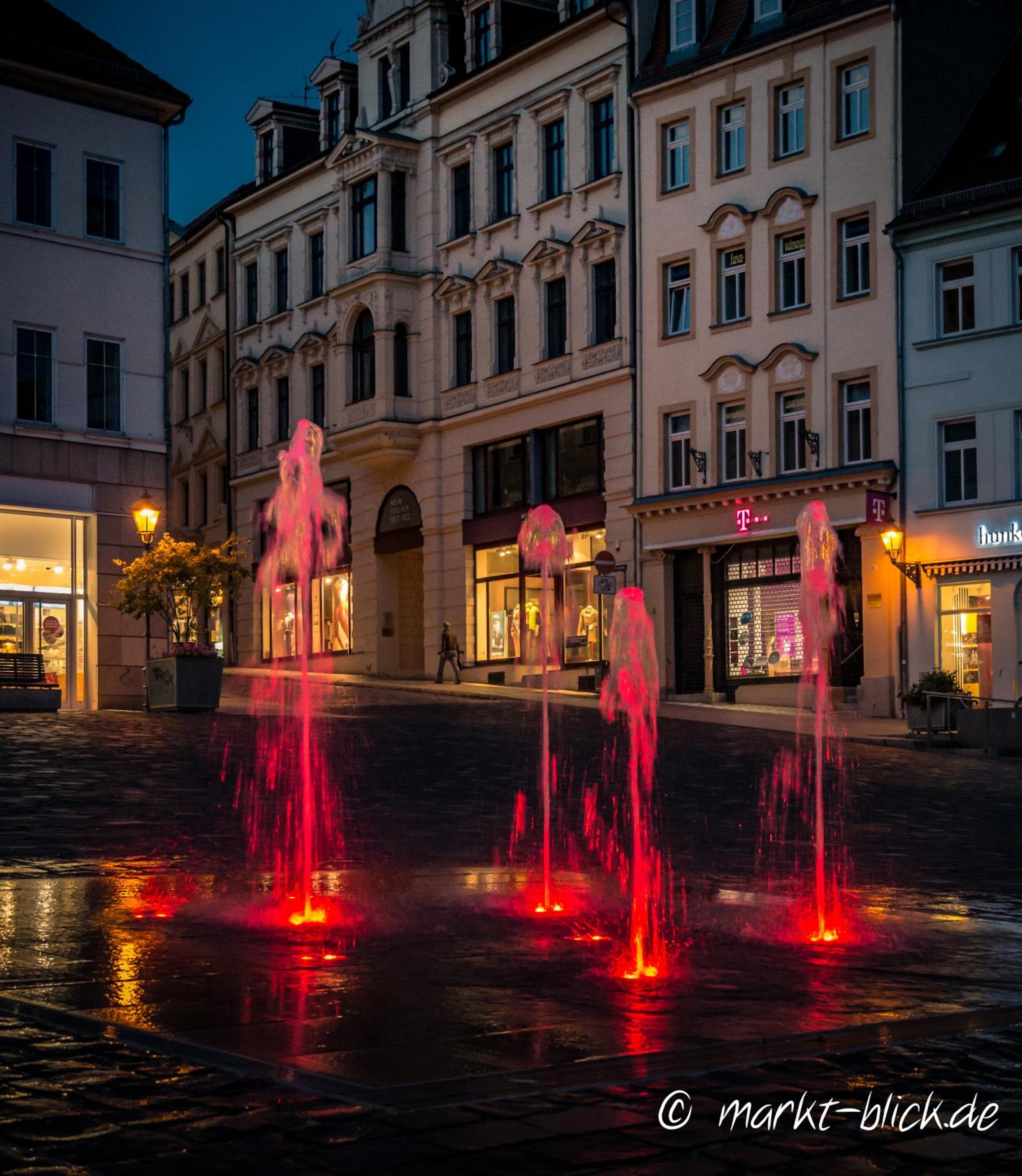 Marktblick - Ferienwohnungen LAUM Altenburg