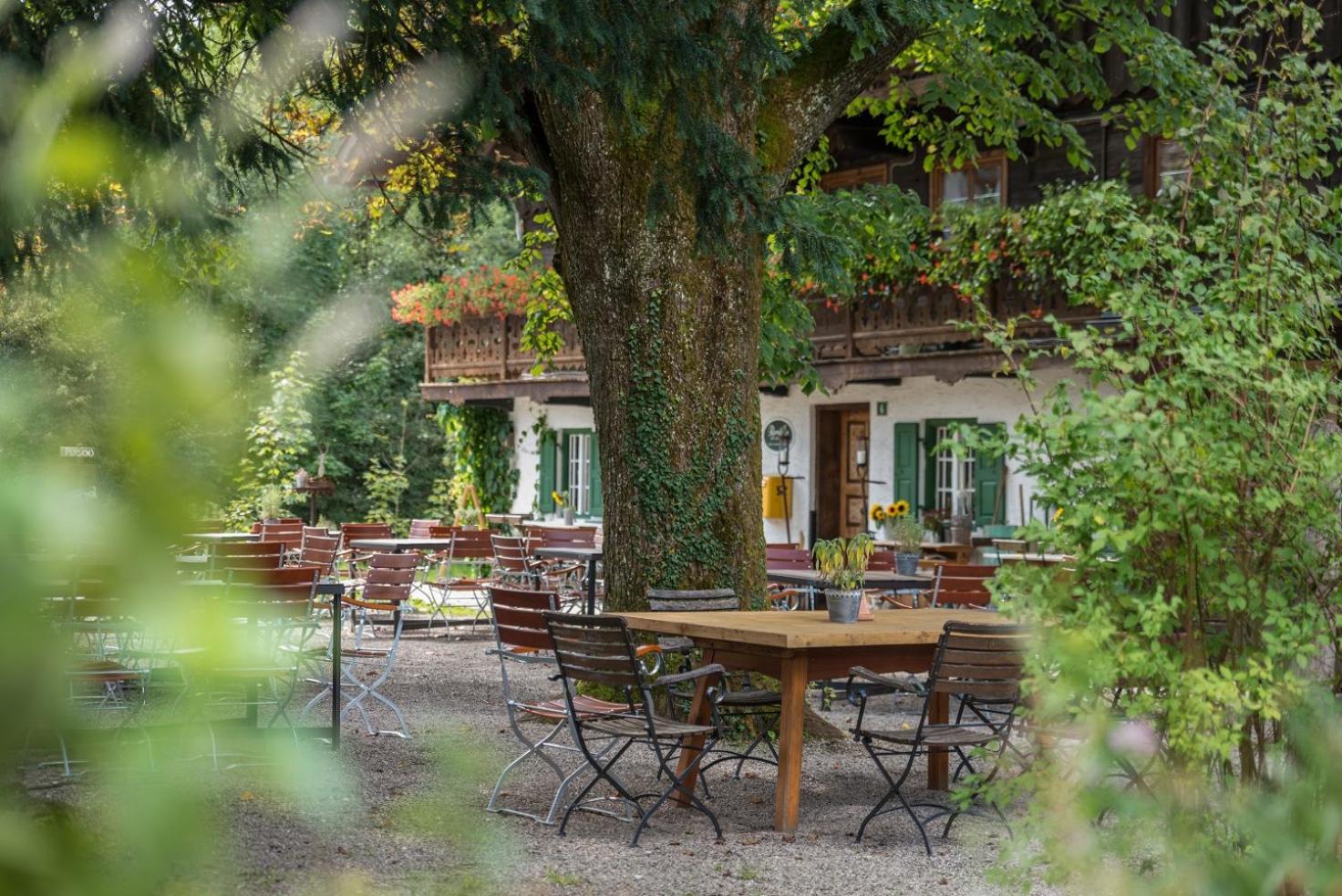 RamsAu-das Gasthaus