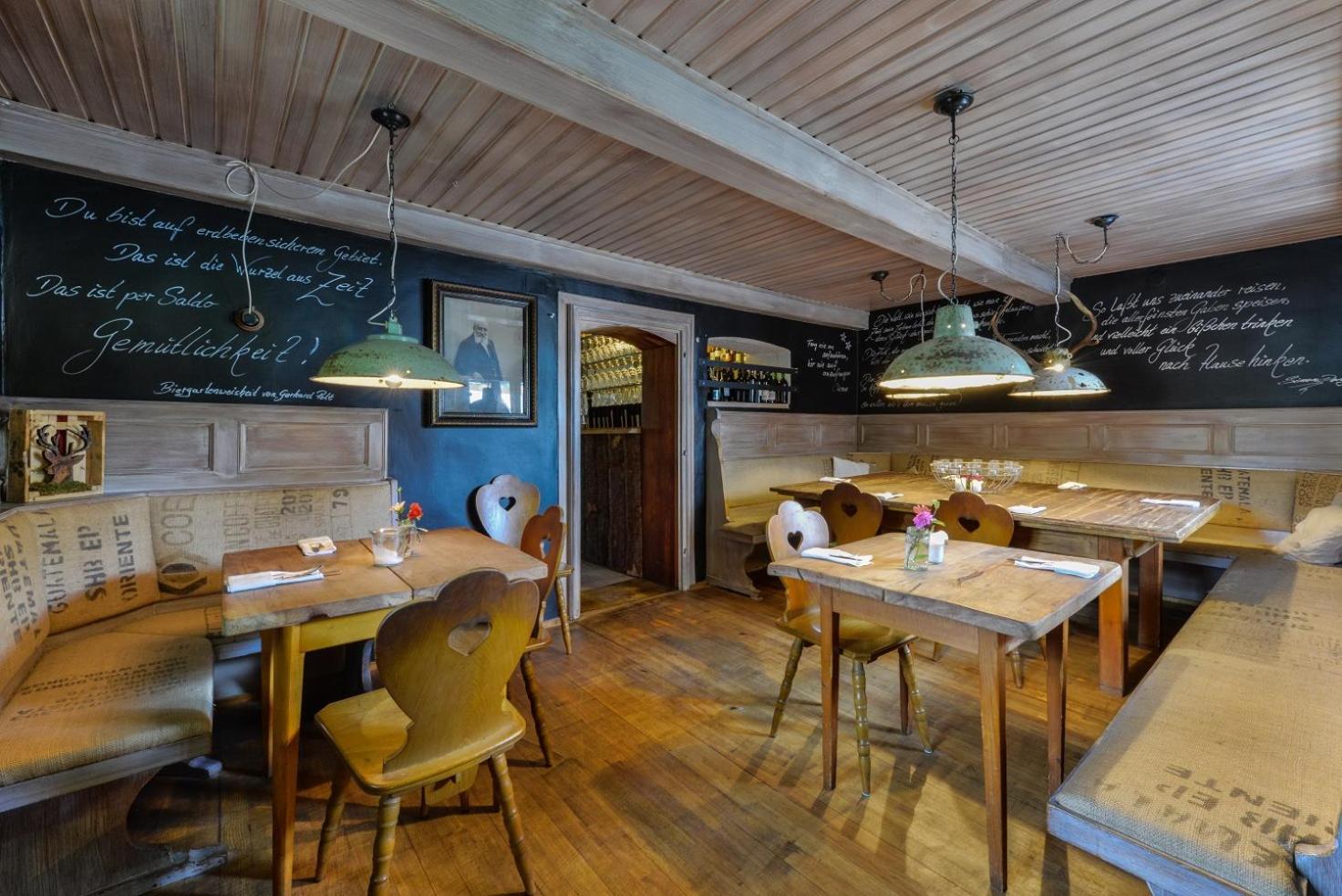 RamsAu-das Gasthaus