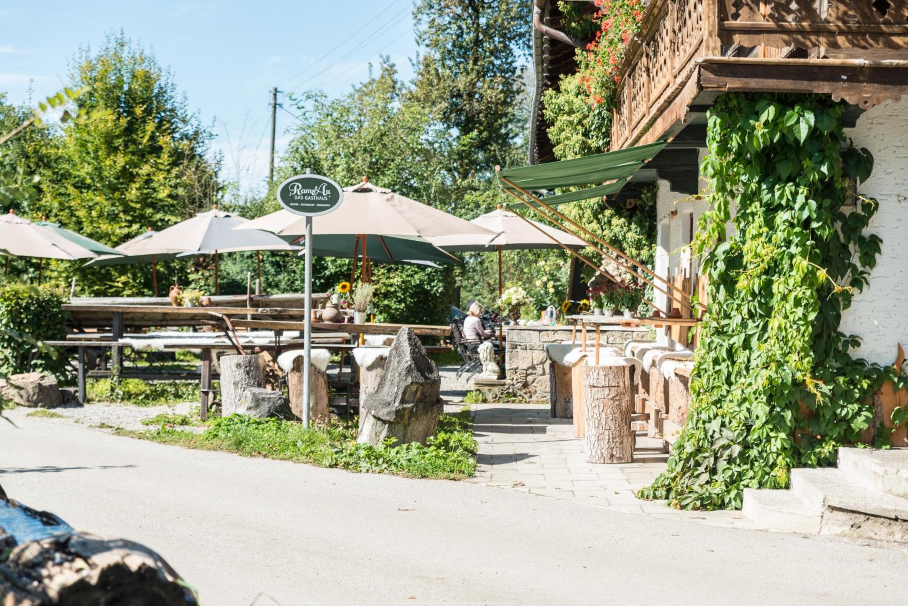 RamsAu-das Gasthaus