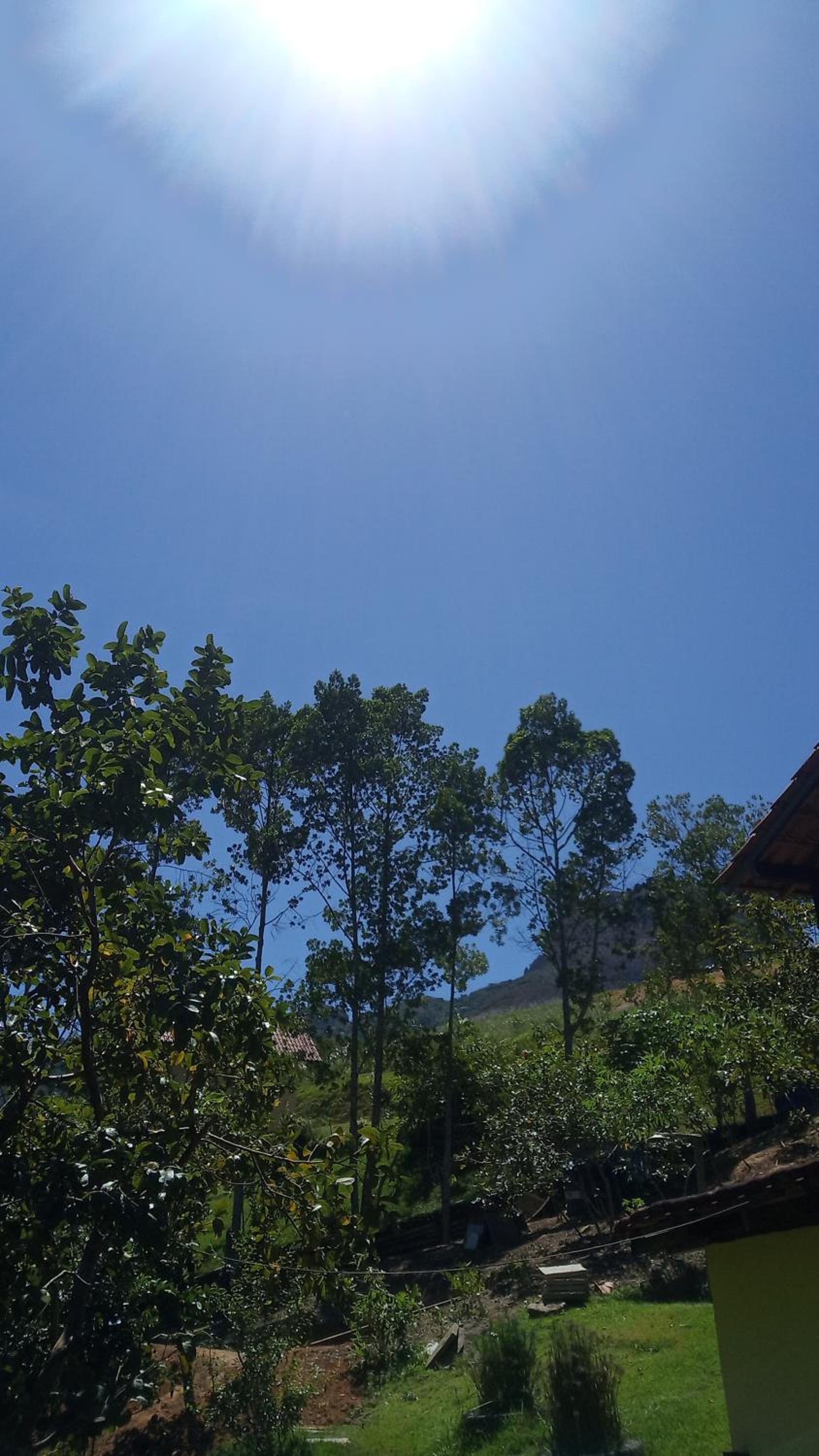 Pousada chácara Lumiar