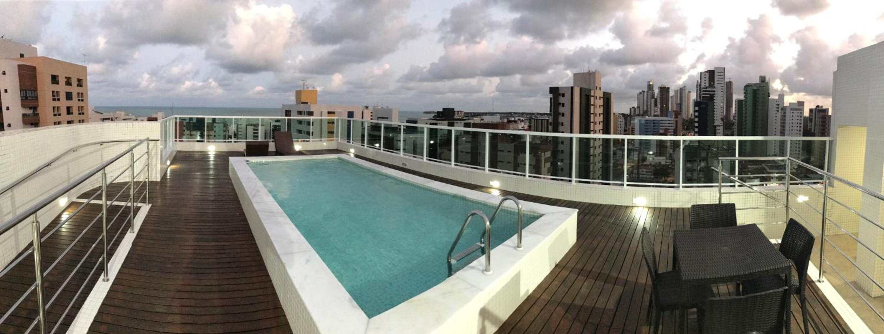 Sunny Flat Tambaú