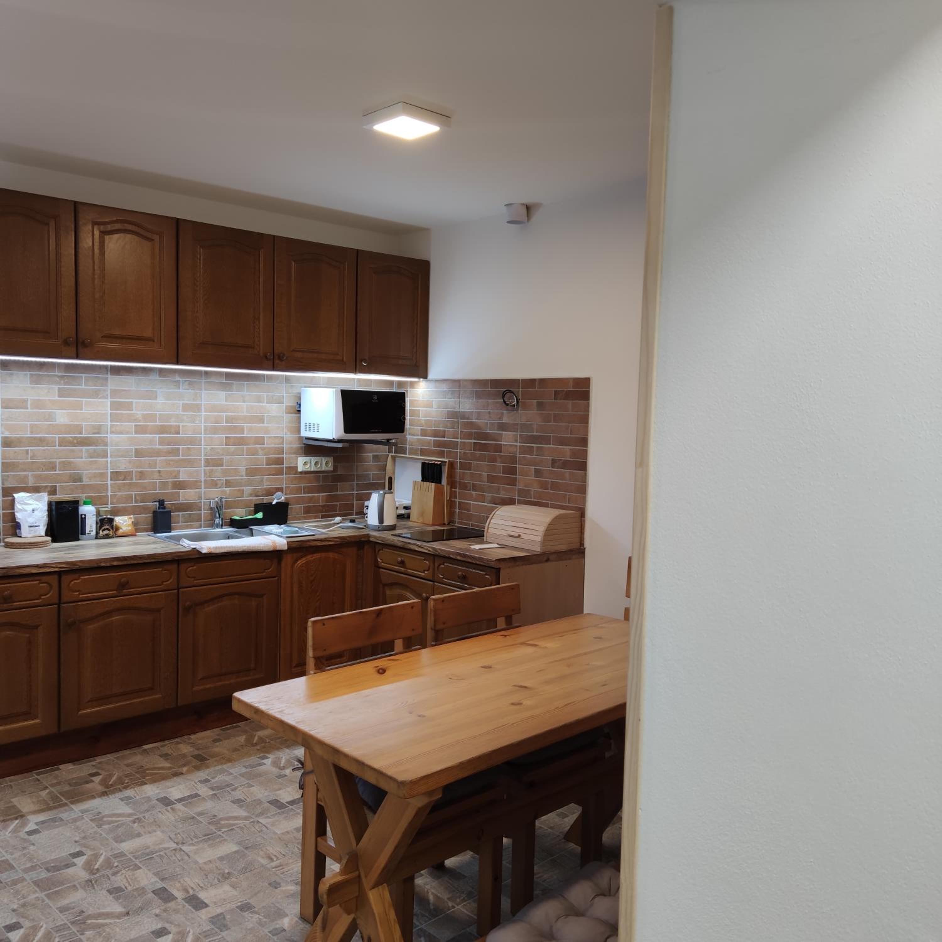Apartmán Špacír